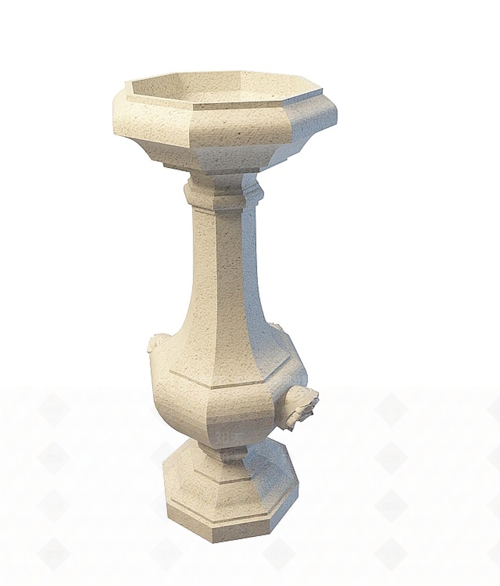 现代其他景观小品3D模型下载【ID:1195670728】