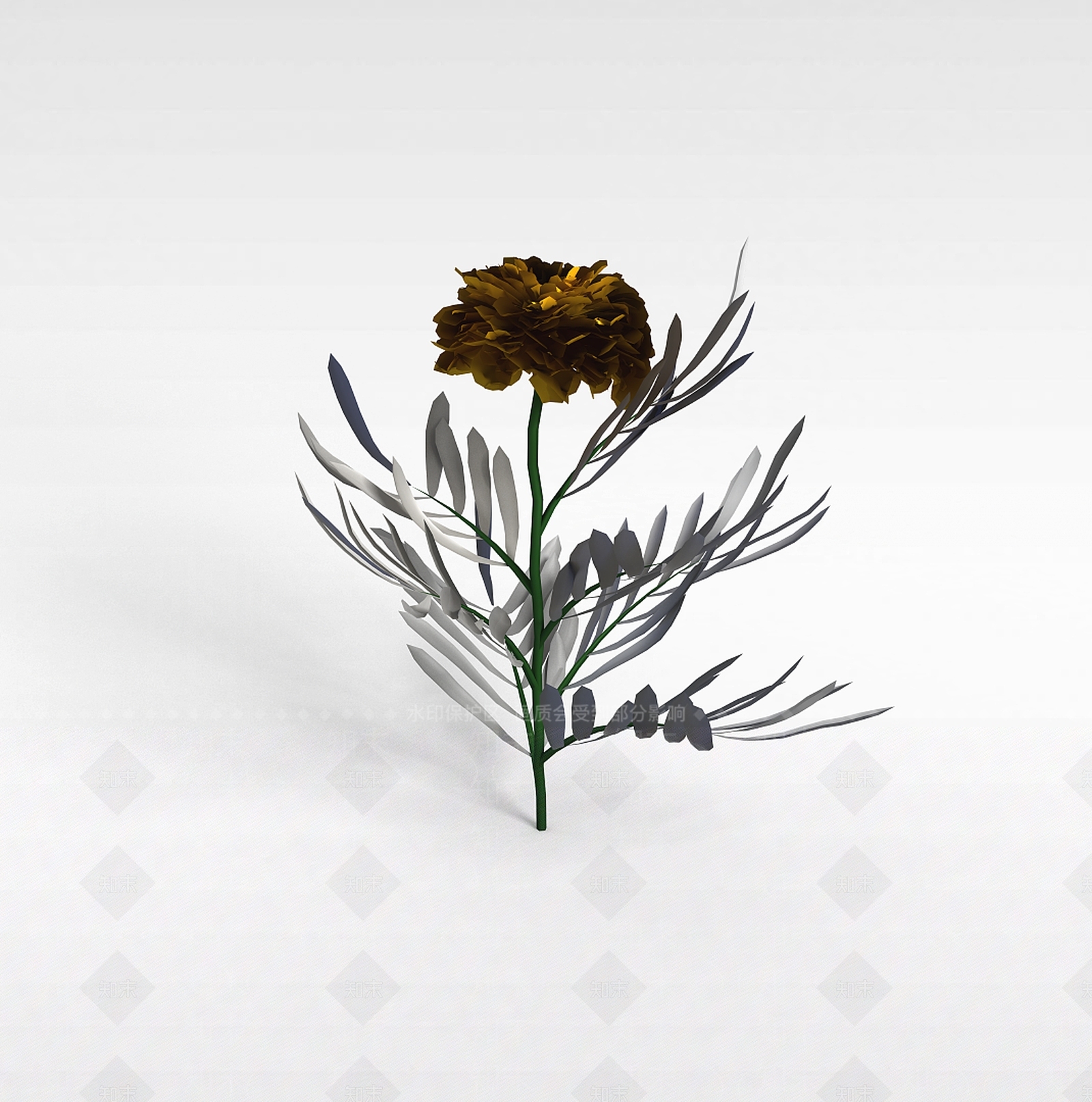 现代佛龛3D模型下载【ID:1199934689】