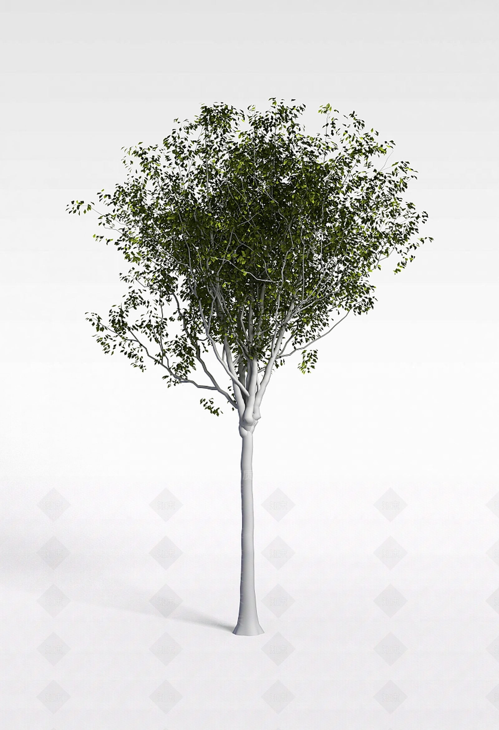 现代办公桌3D模型下载【ID:1195670967】