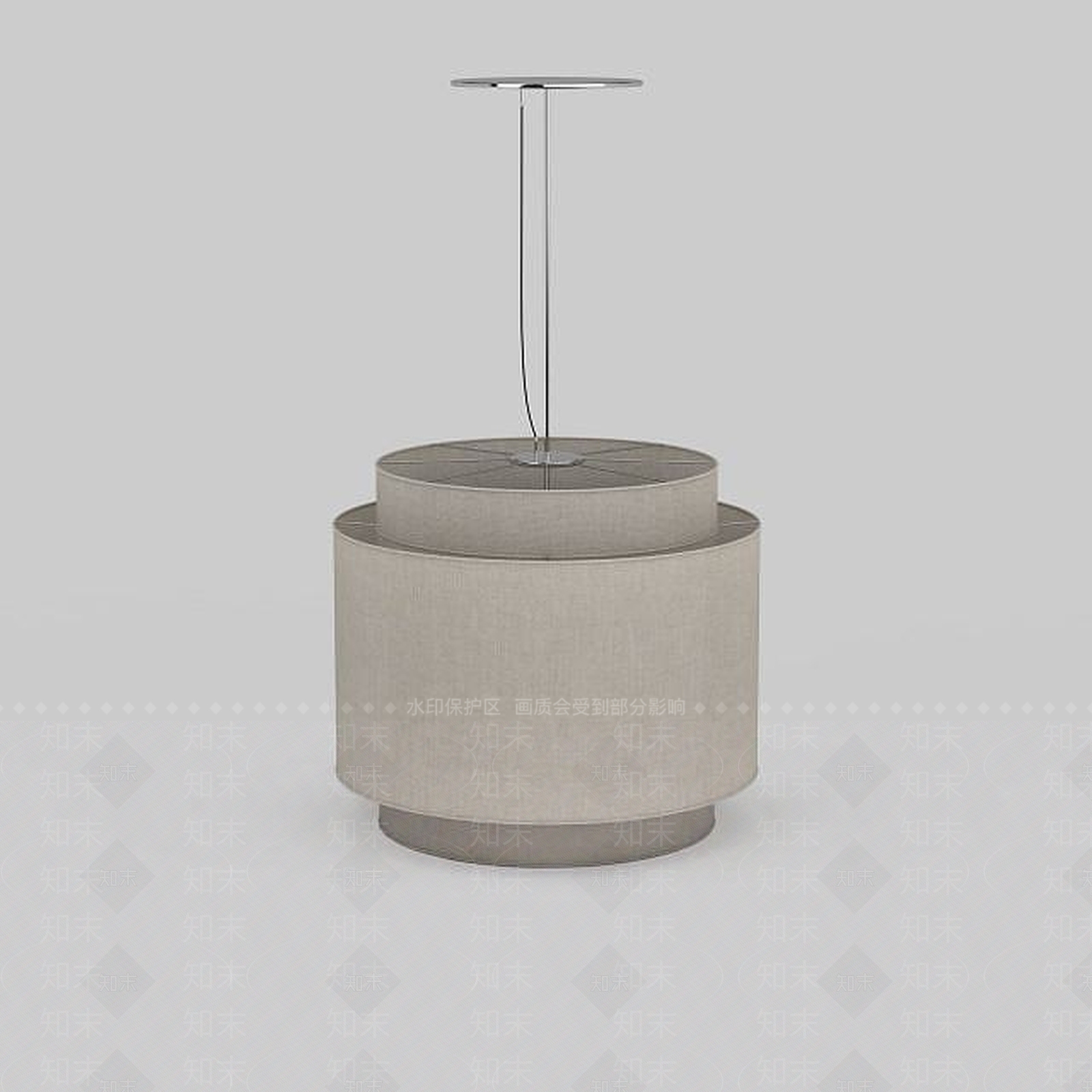 现代封闭式厨房3D模型下载【ID:1195671097】