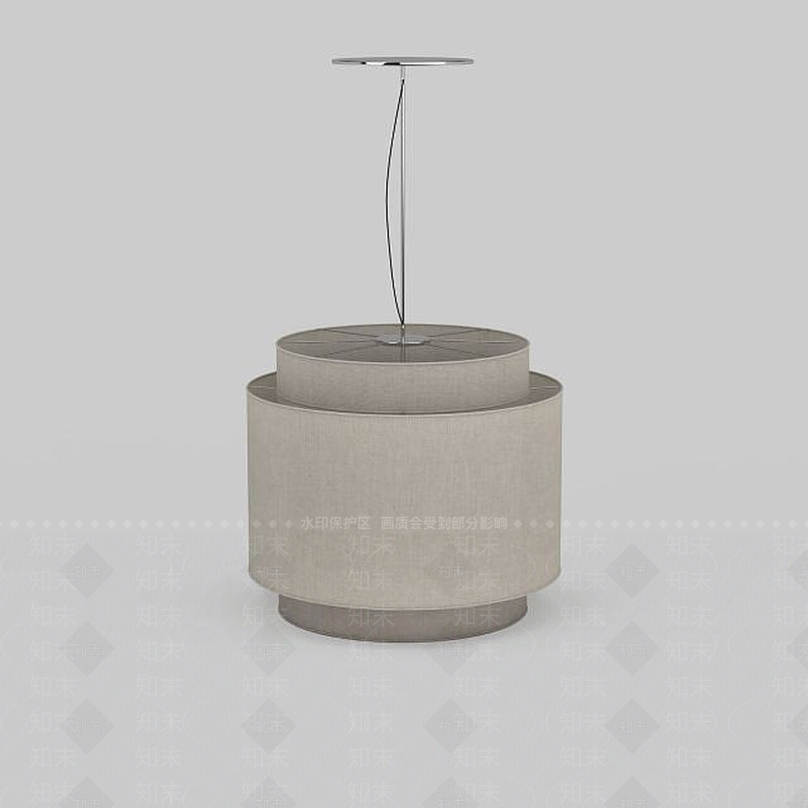 现代封闭式厨房3D模型下载【ID:1195671097】