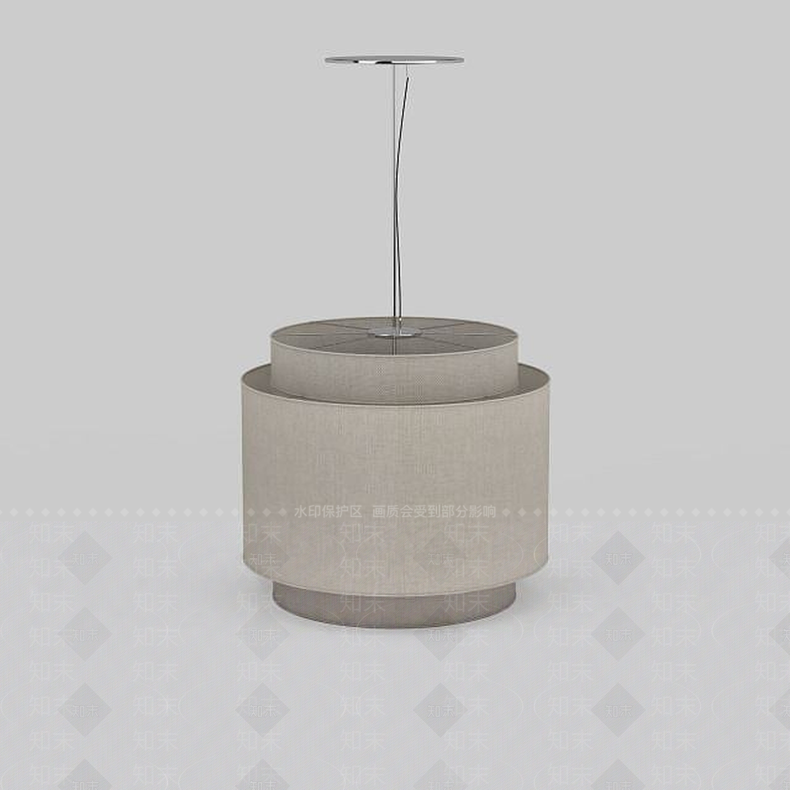 现代封闭式厨房3D模型下载【ID:1195671097】
