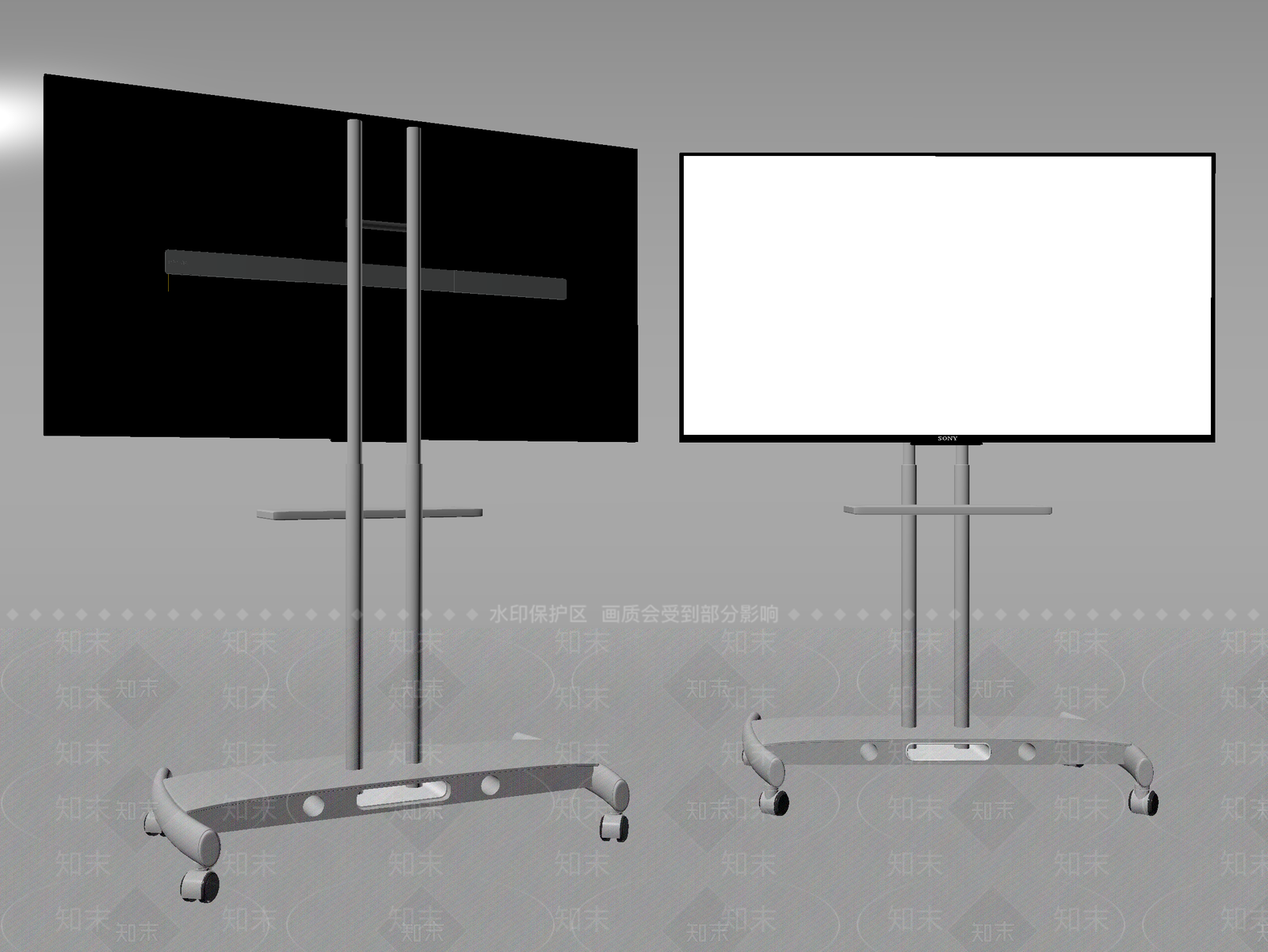 一体机SU模型下载【ID:1195671278】