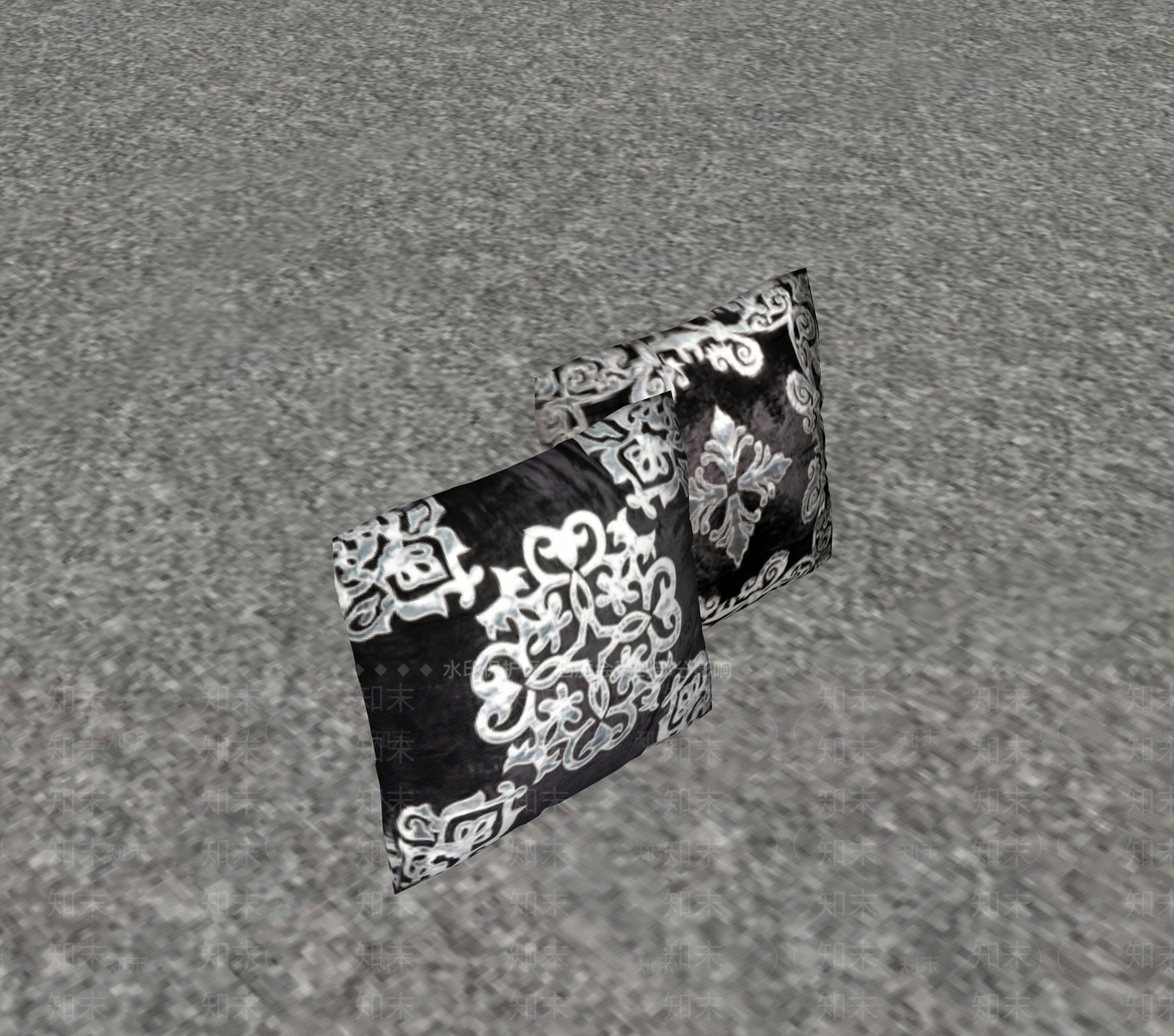 现代其他摆件SU模型下载【ID:1195686182】