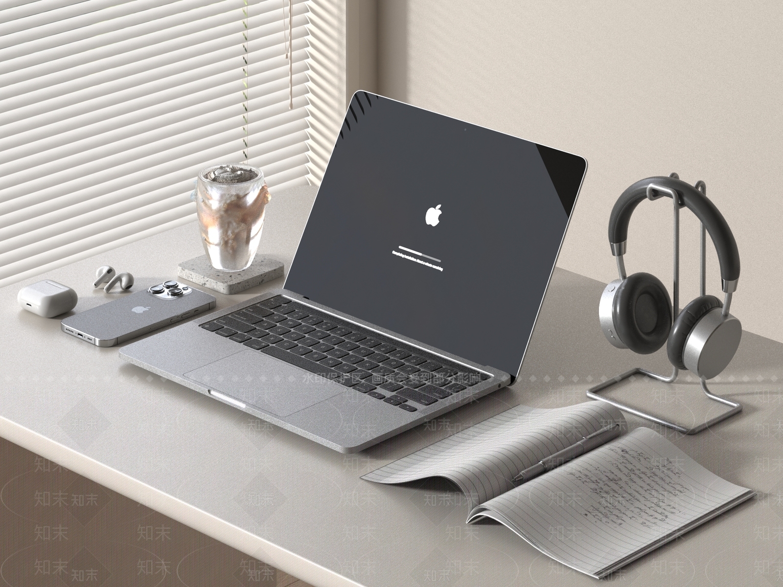 电脑SU模型下载【ID:1195697821】