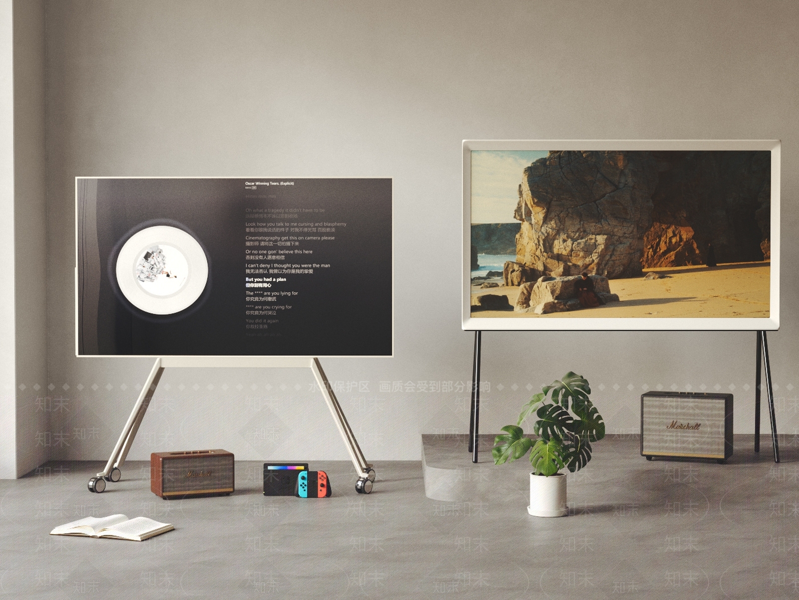 电视3D模型下载【ID:1195709832】