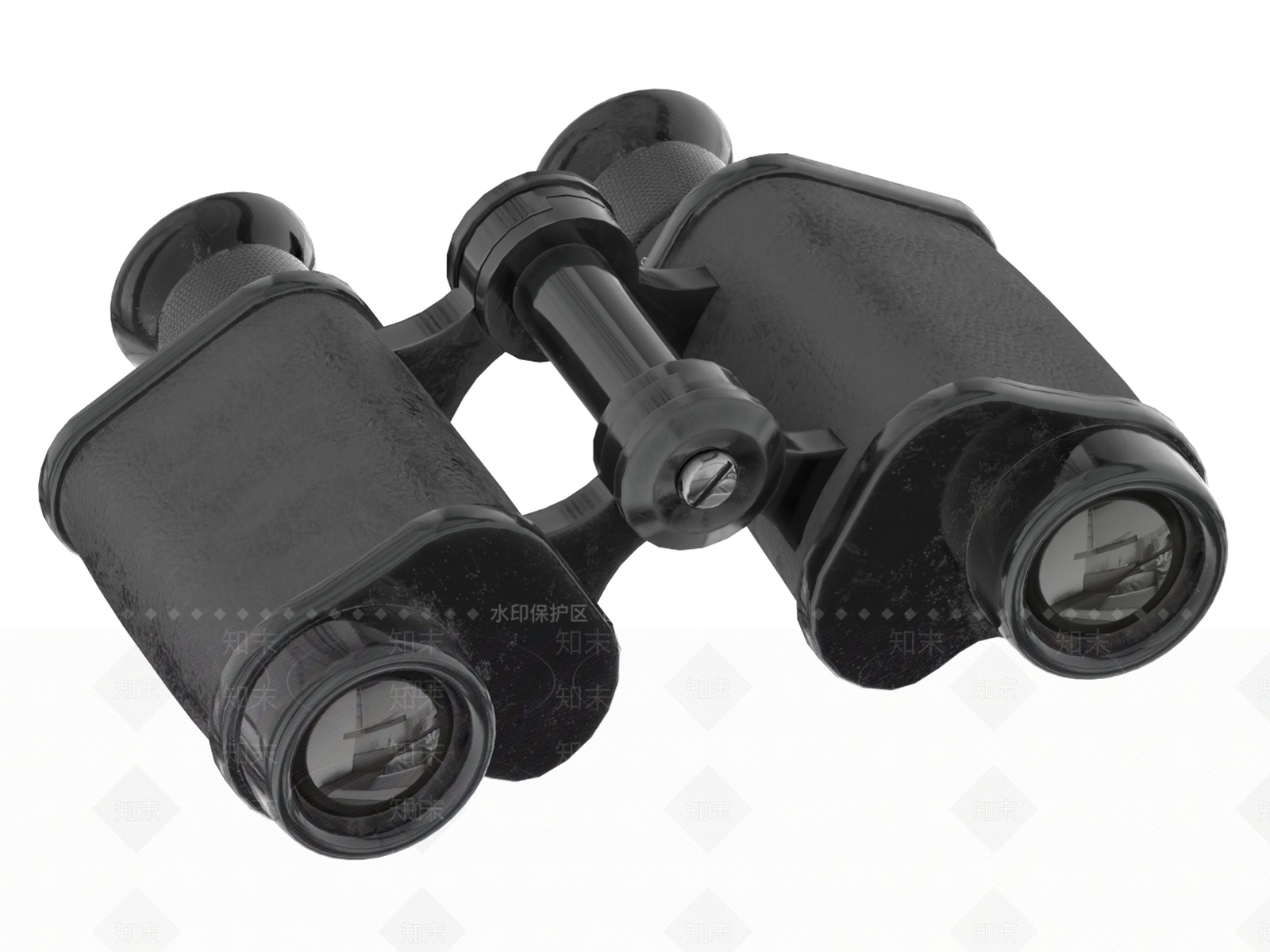 运动器材3D模型下载【ID:1195713942】