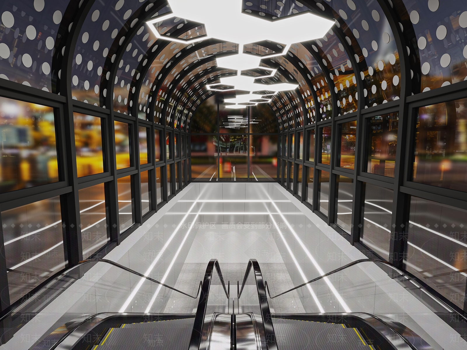 现代其他通用空间3D模型下载【ID:1195715563】