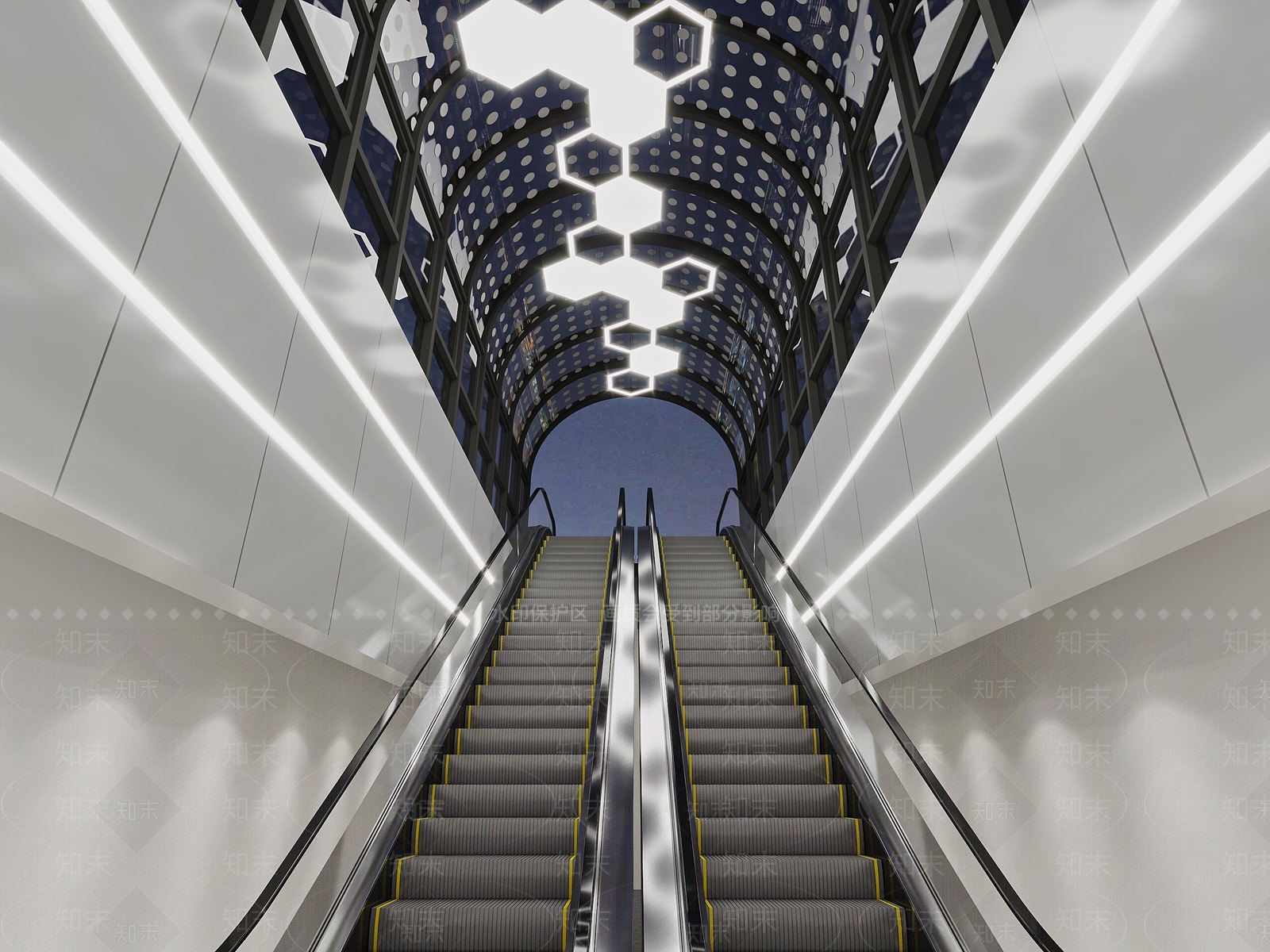 现代其他通用空间3D模型下载【ID:1195715563】