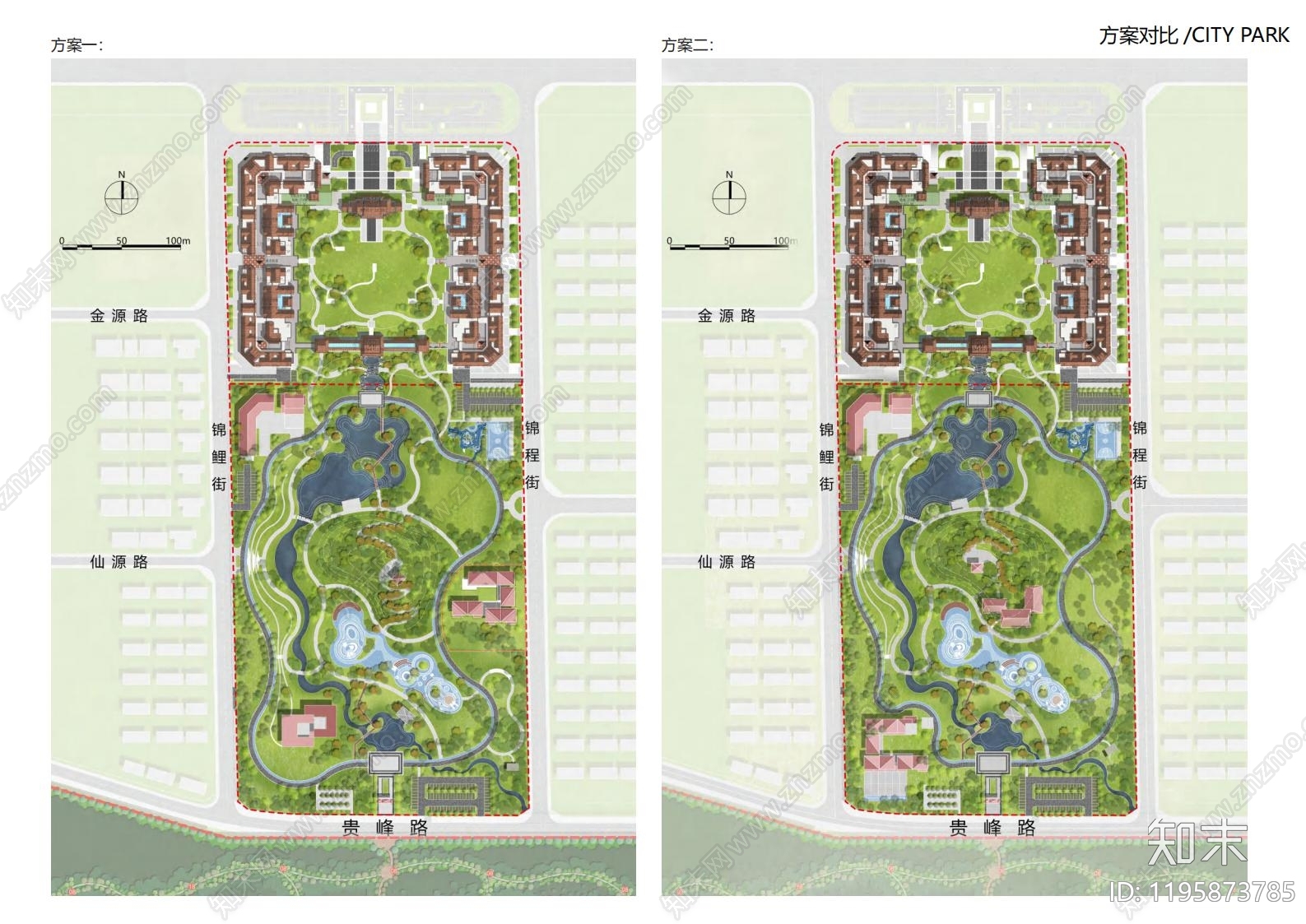 现代新中式博物馆建筑下载【ID:1195873785】