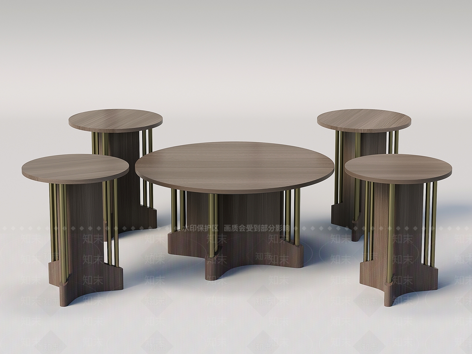 几类组合3D模型下载【ID:1195747325】