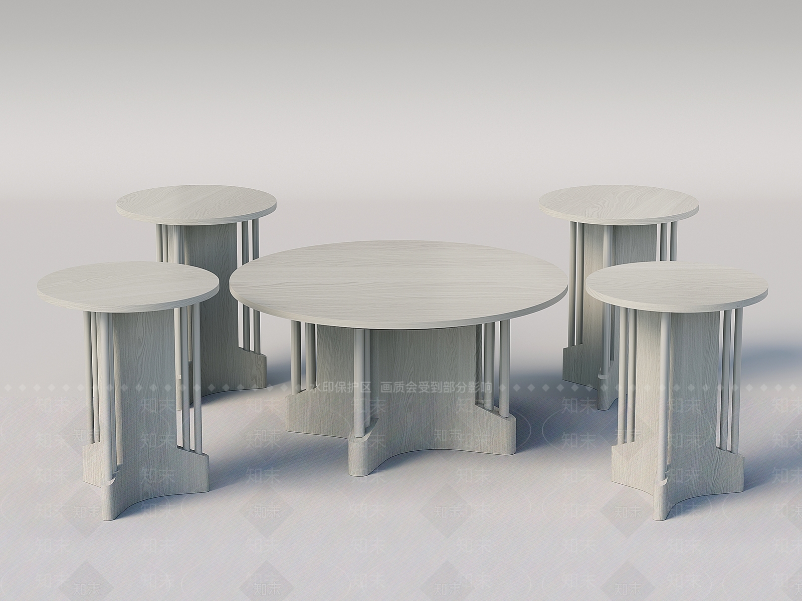 几类组合3D模型下载【ID:1195747325】