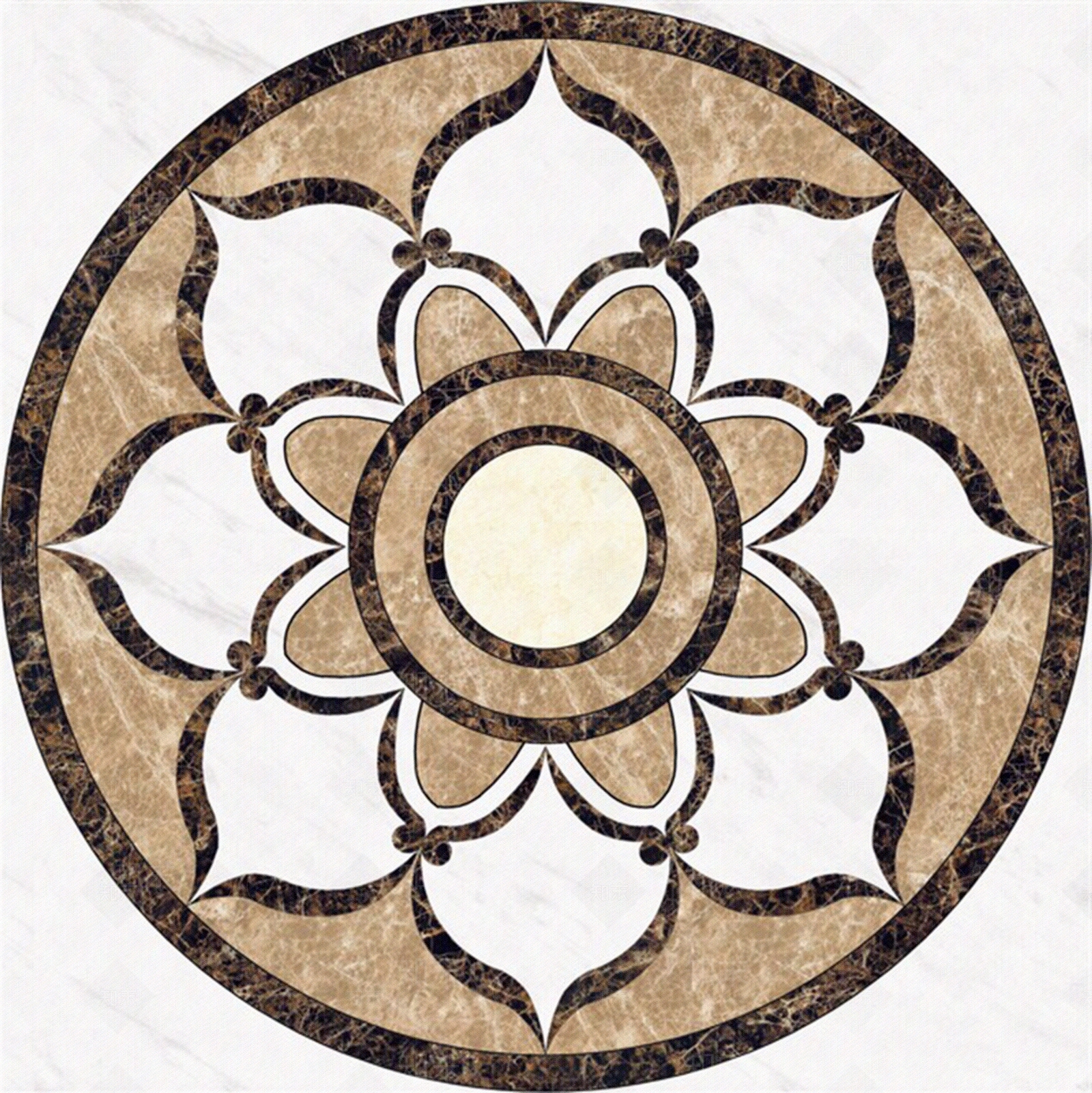 欧式其他石材拼花贴图下载【ID:1195749889】