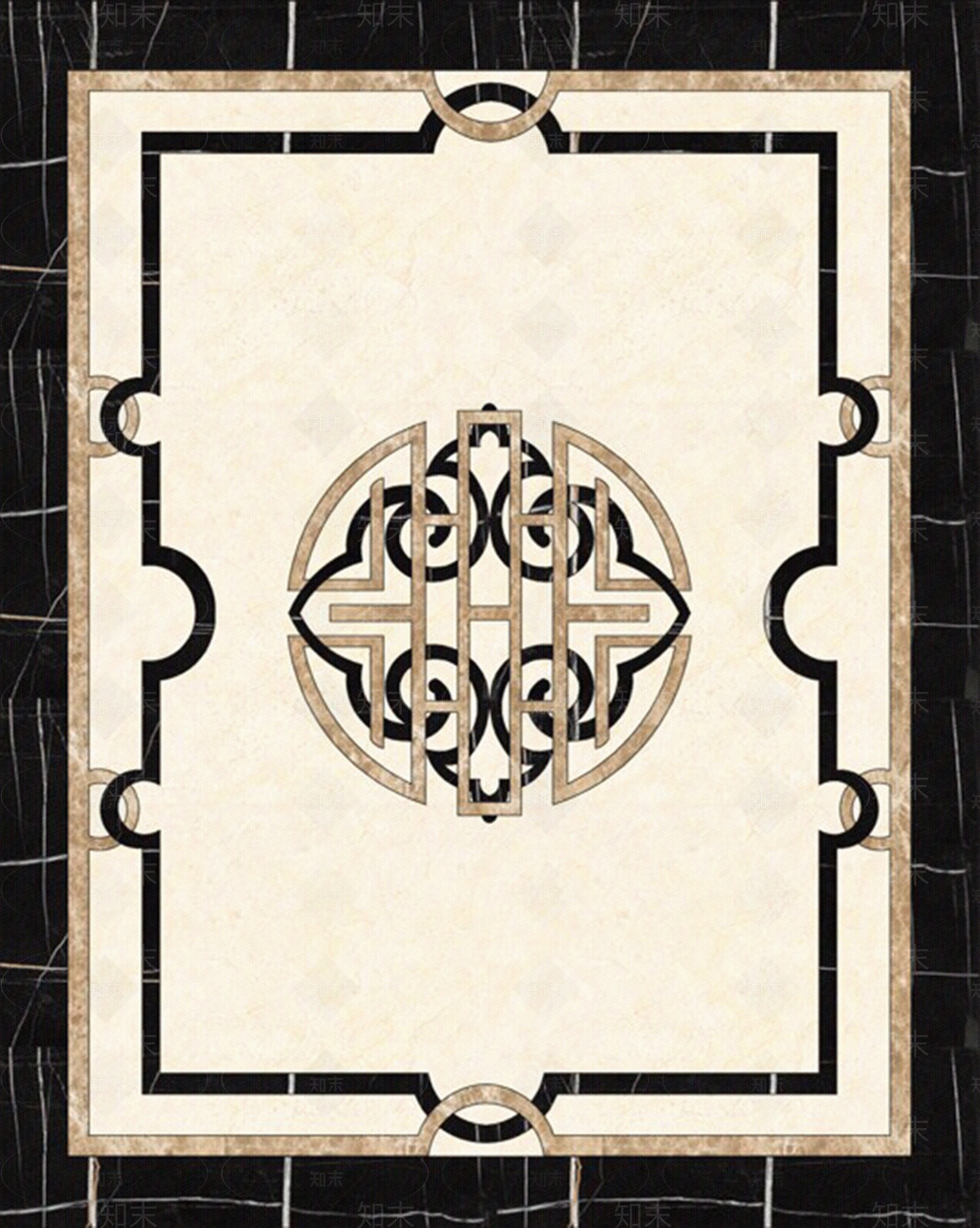 现代欧式其他石材拼花贴图下载【ID:1195751362】