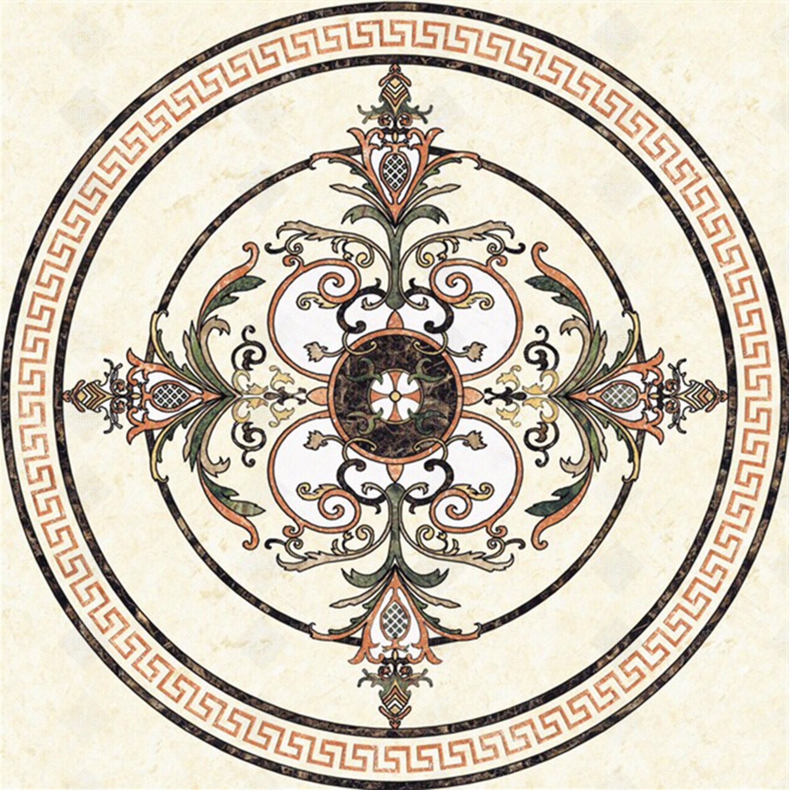 现代欧式其他石材拼花贴图下载【ID:1195751537】