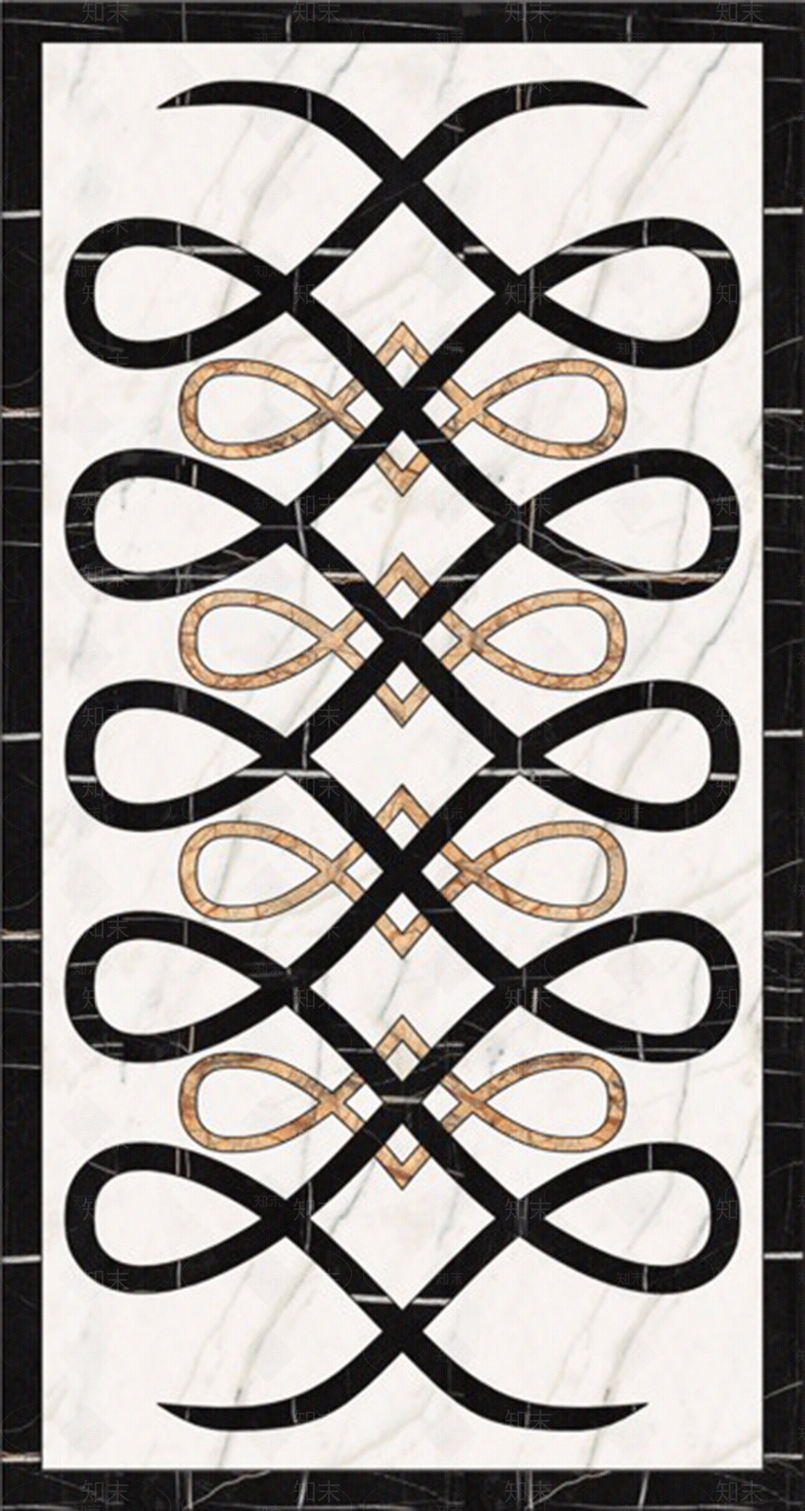 现代欧式其他石材拼花贴图下载【ID:1195752897】