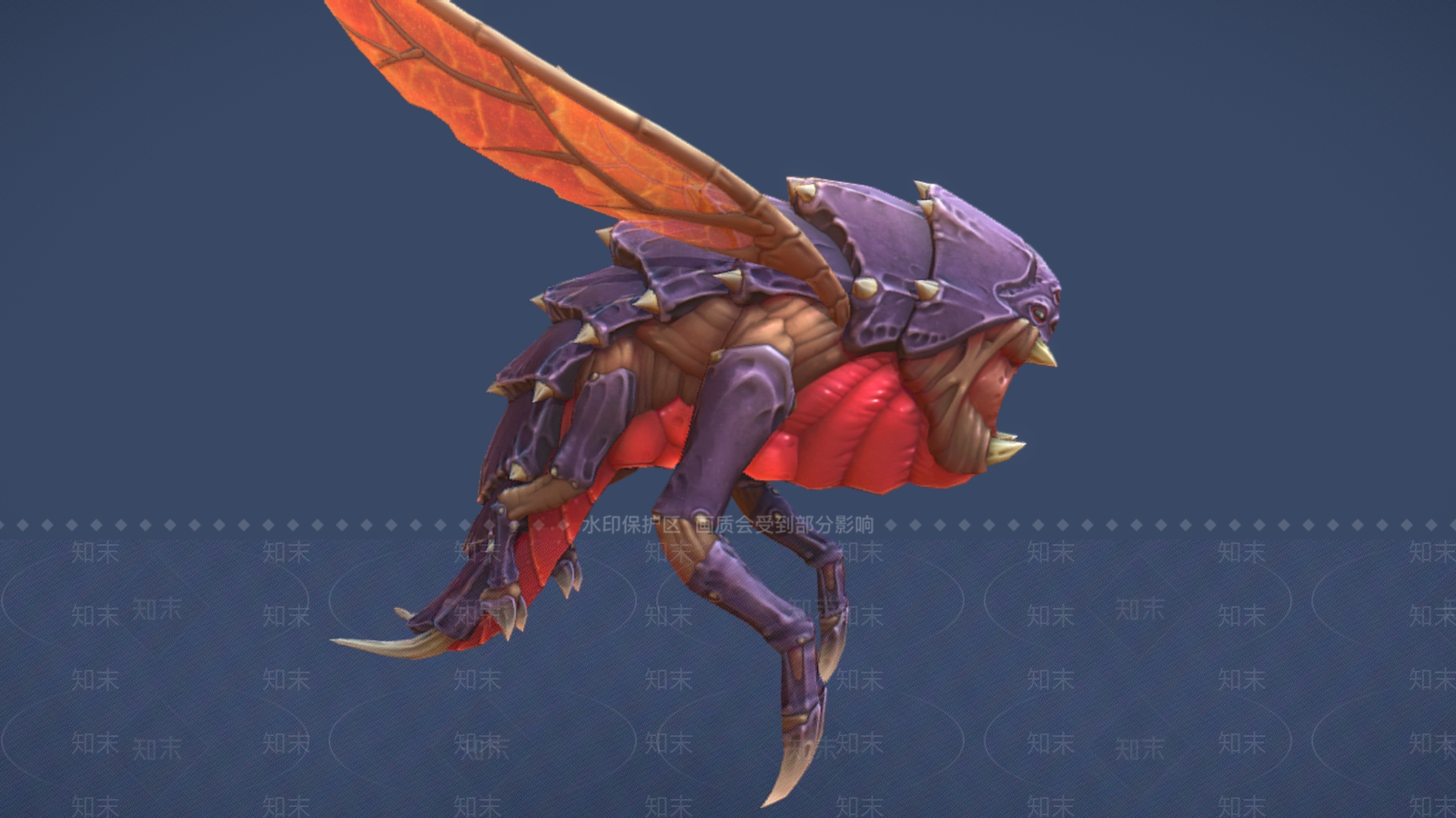 虚拟人物3D模型下载【ID:1195753013】
