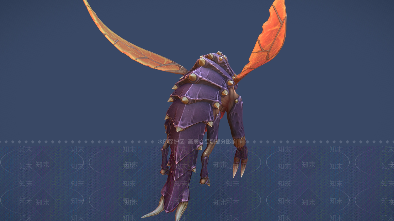 虚拟人物3D模型下载【ID:1195753013】