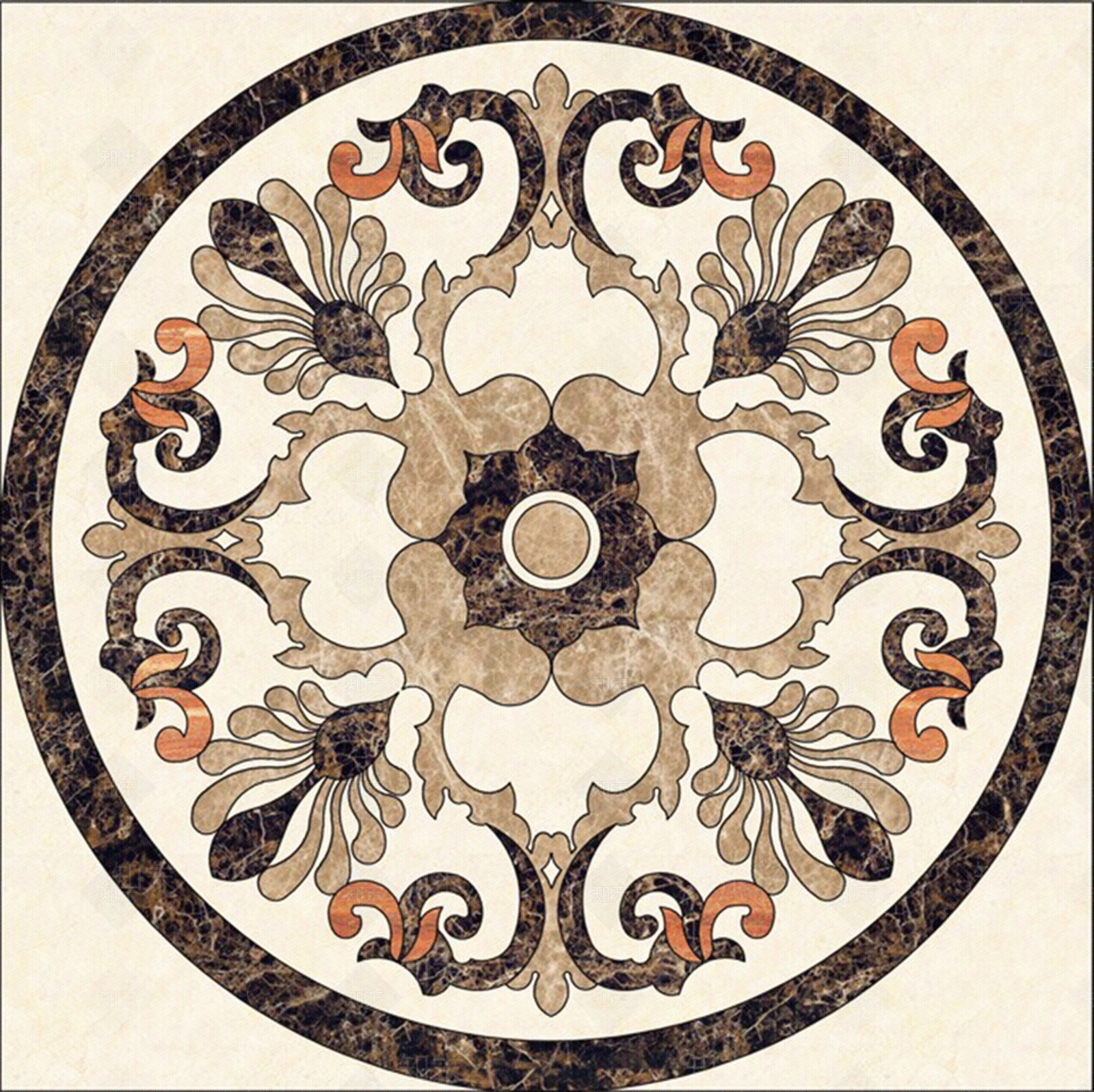 现代欧式其他石材拼花贴图下载【ID:1195753792】