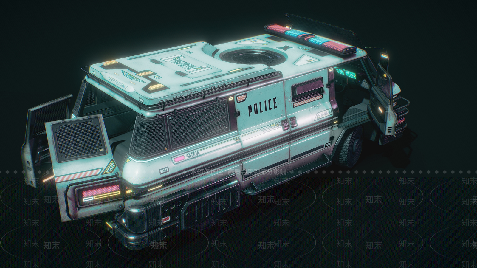 汽车3D模型下载【ID:1195755931】