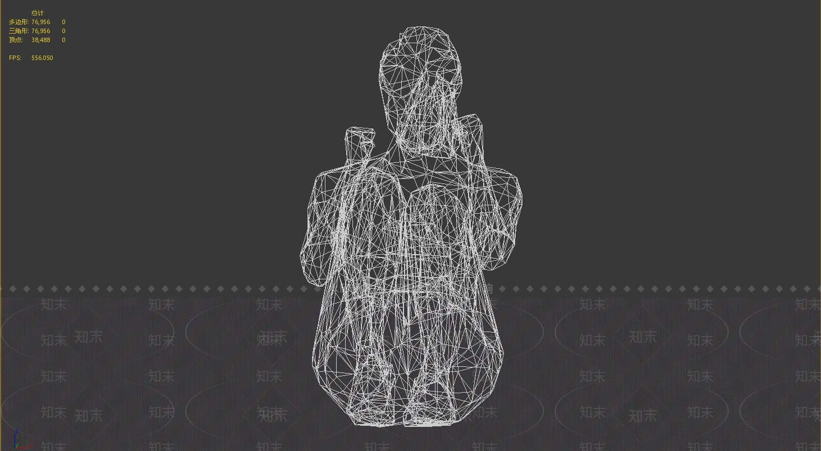 现代健身运动卷腹女人3D模型下载【ID:1195756524】