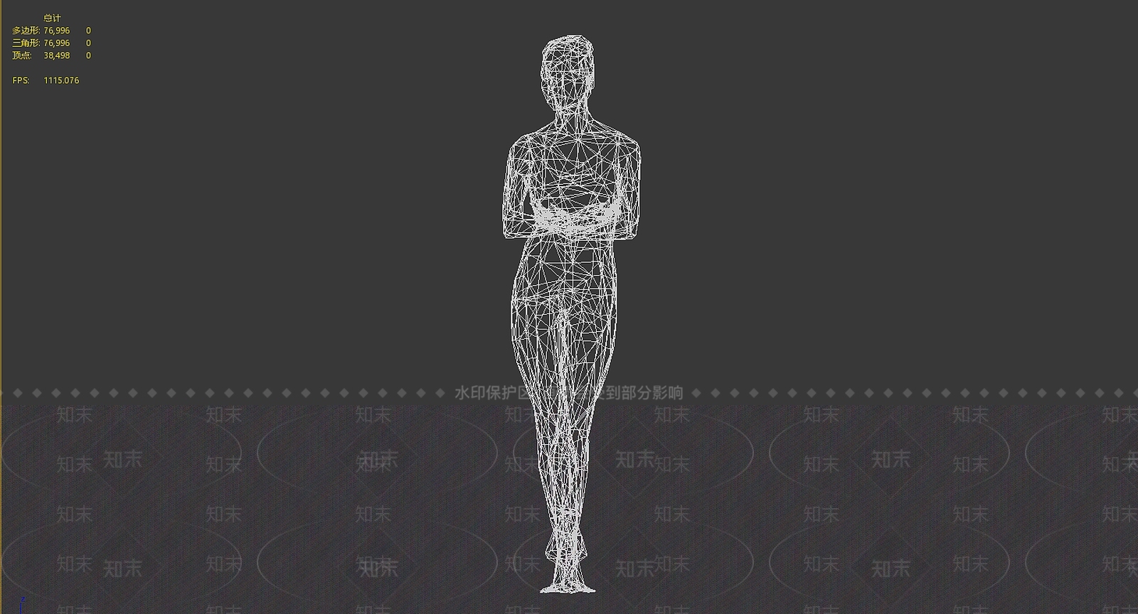 现代健身运动女人跳舞瑜伽3D模型下载【ID:1195757049】