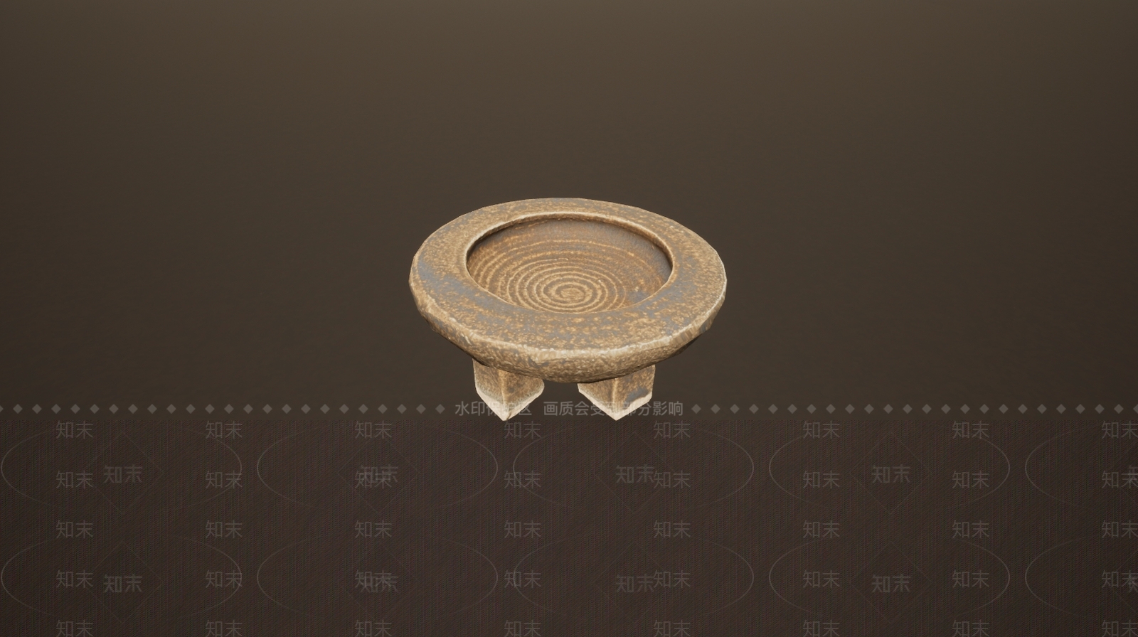 现代古代文物3D模型下载【ID:1195763270】