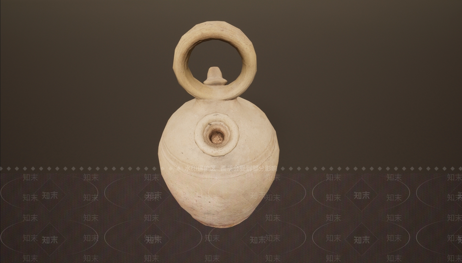现代古代文物老物件3D模型下载【ID:1195763274】