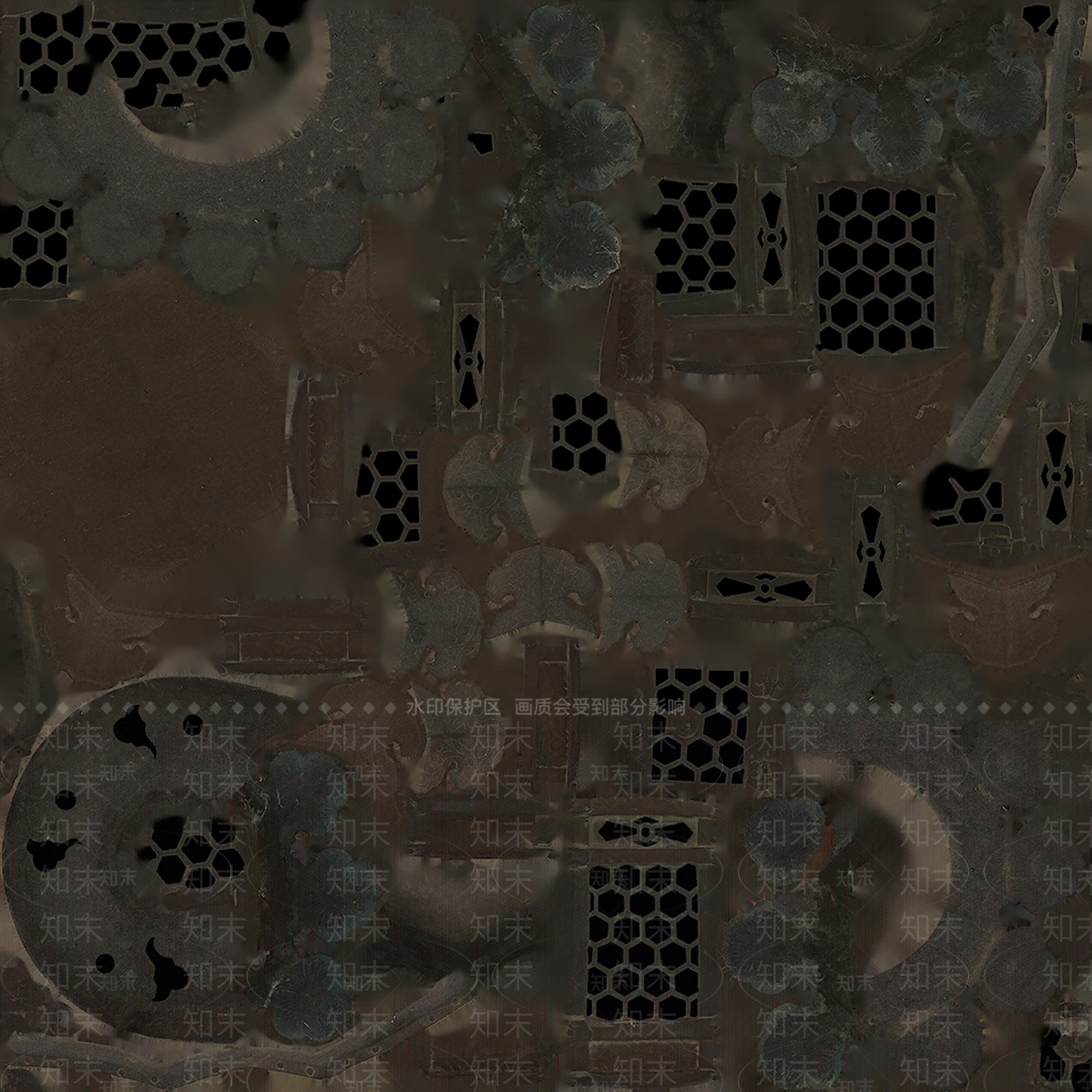 现代旧物炉子焚烧炉3D模型下载【ID:1195763647】
