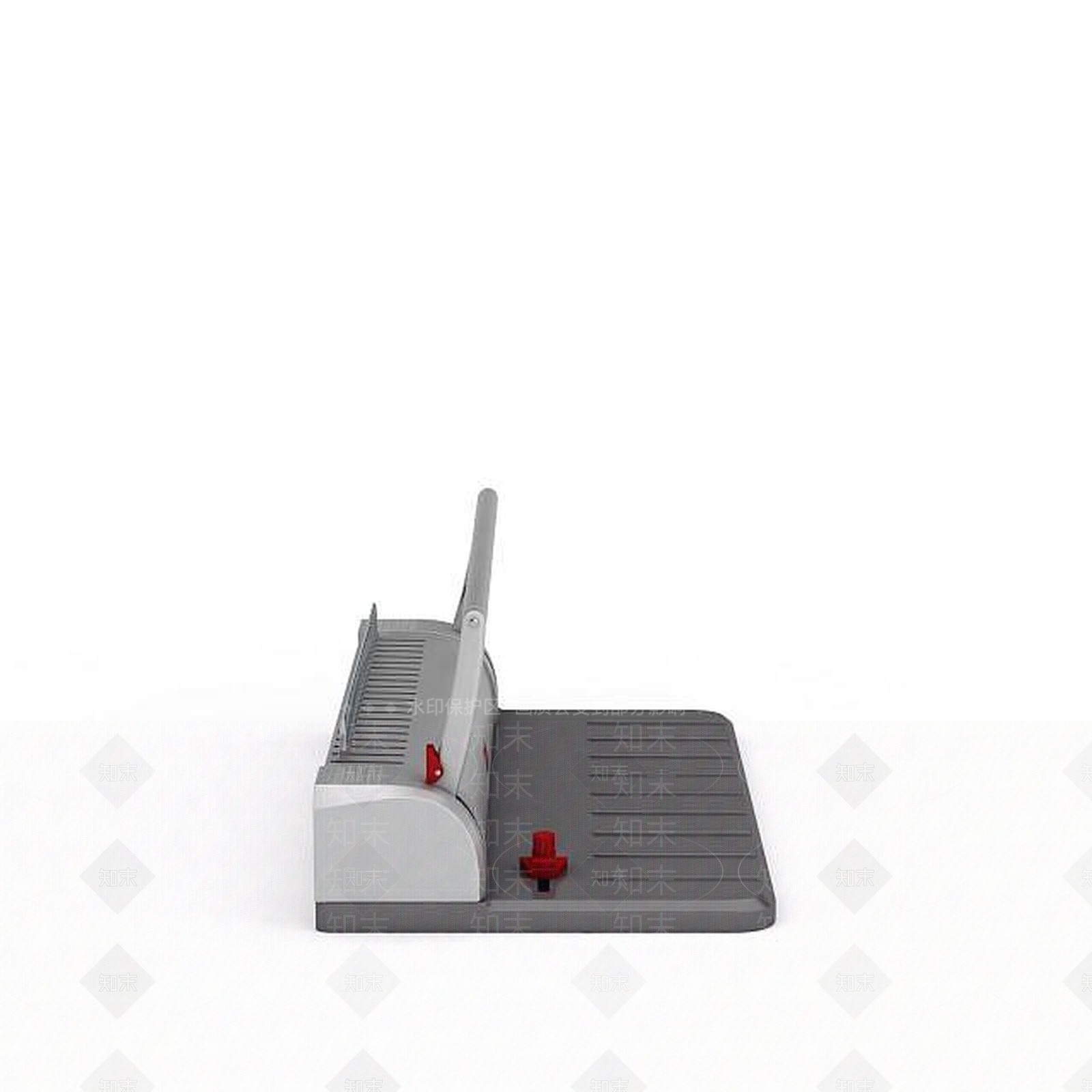 现代打孔机3D模型下载【ID:1195764586】