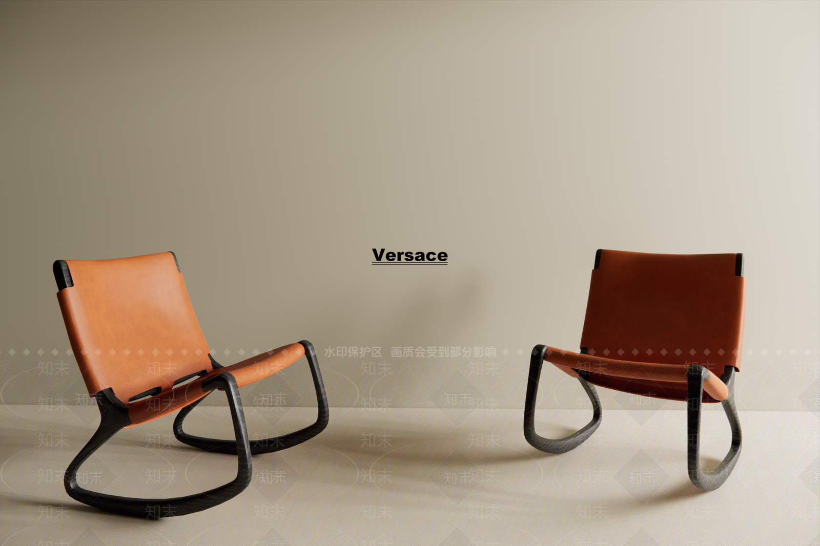 现代意式其他椅子3D模型下载【ID:1195764894】