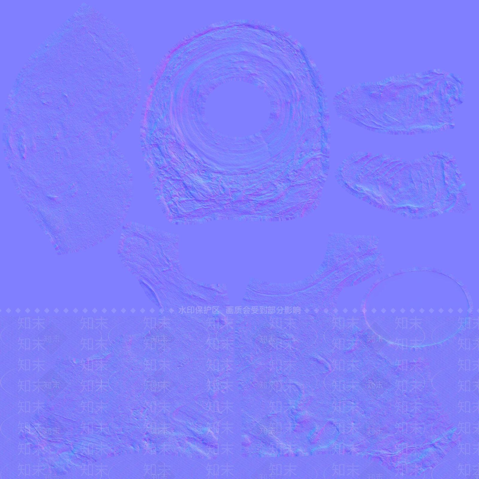 现代文物雕塑雕像3D模型下载【ID:1195770414】