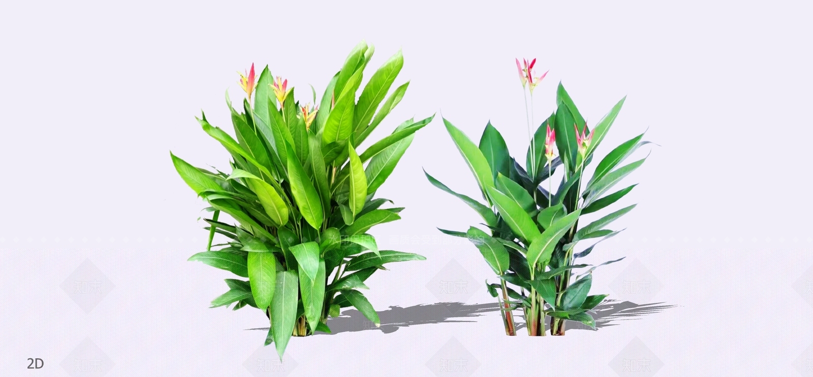 灌木SU模型下载【ID:1195772104】