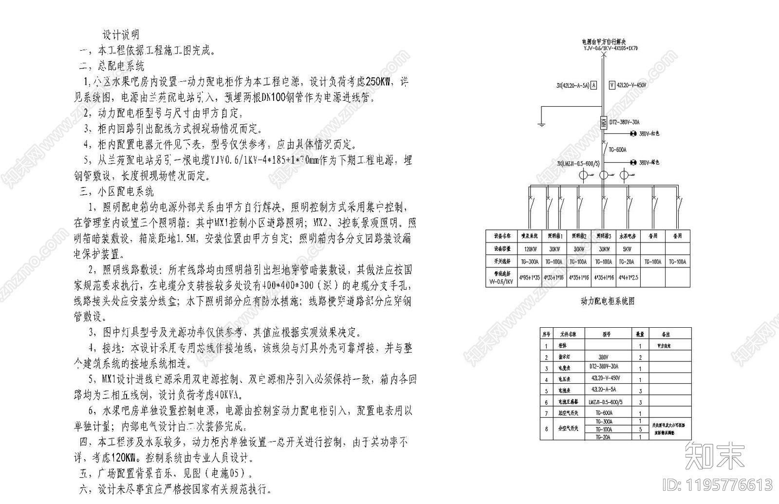综合性公园施工图下载【ID:1195776613】