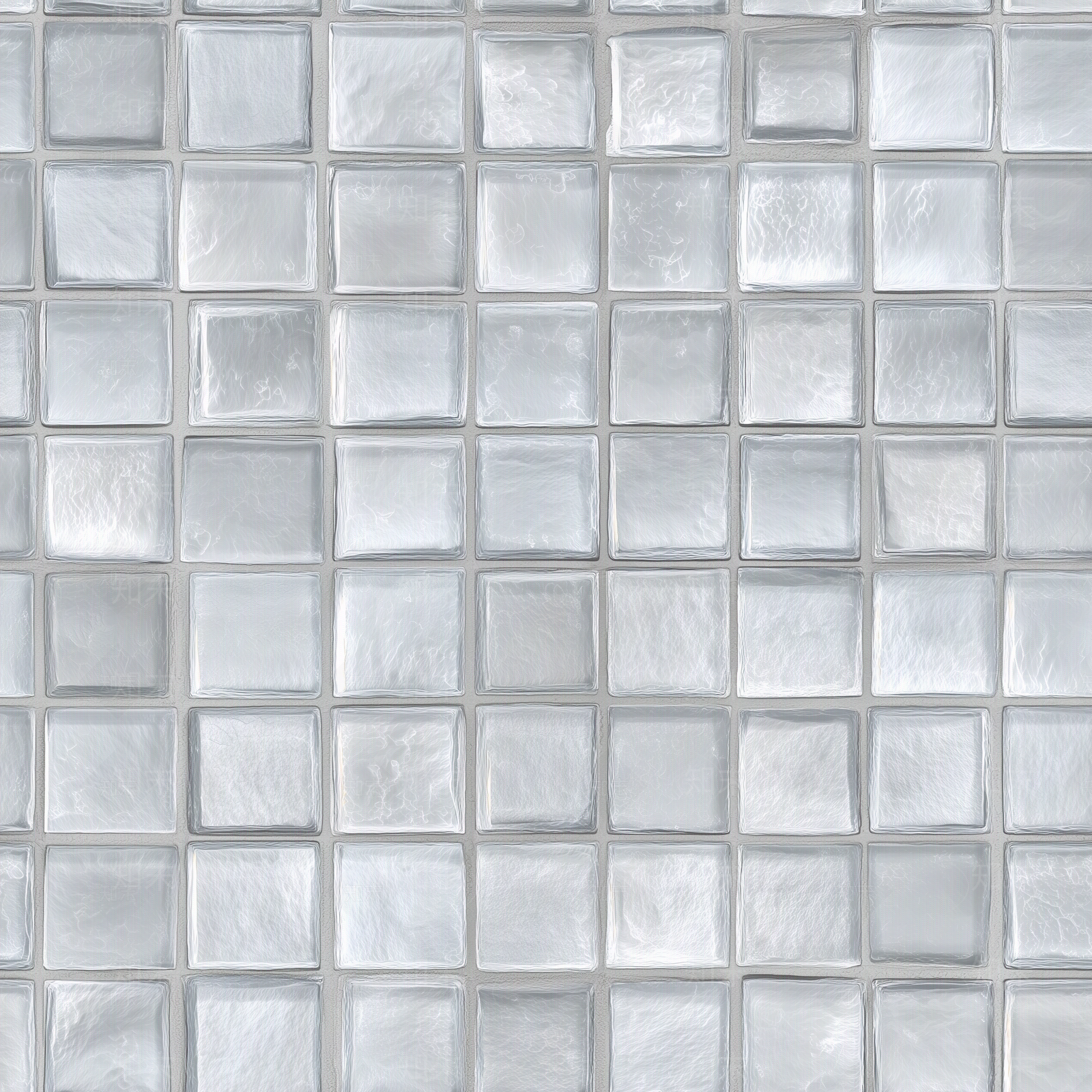 现代轻奢玻璃砖贴图下载【ID:1195779197】