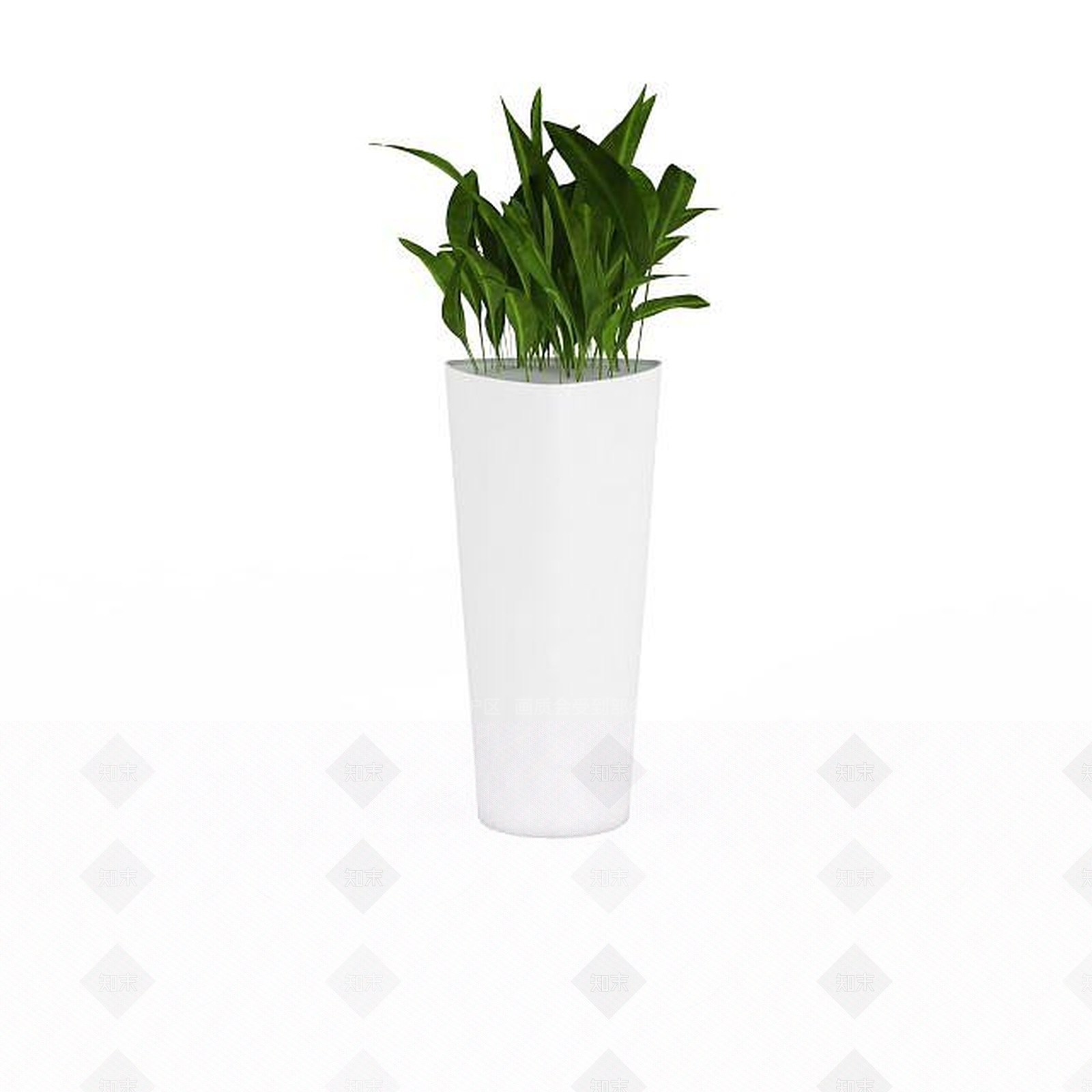 现代摆件组合3D模型下载【ID:1195797205】