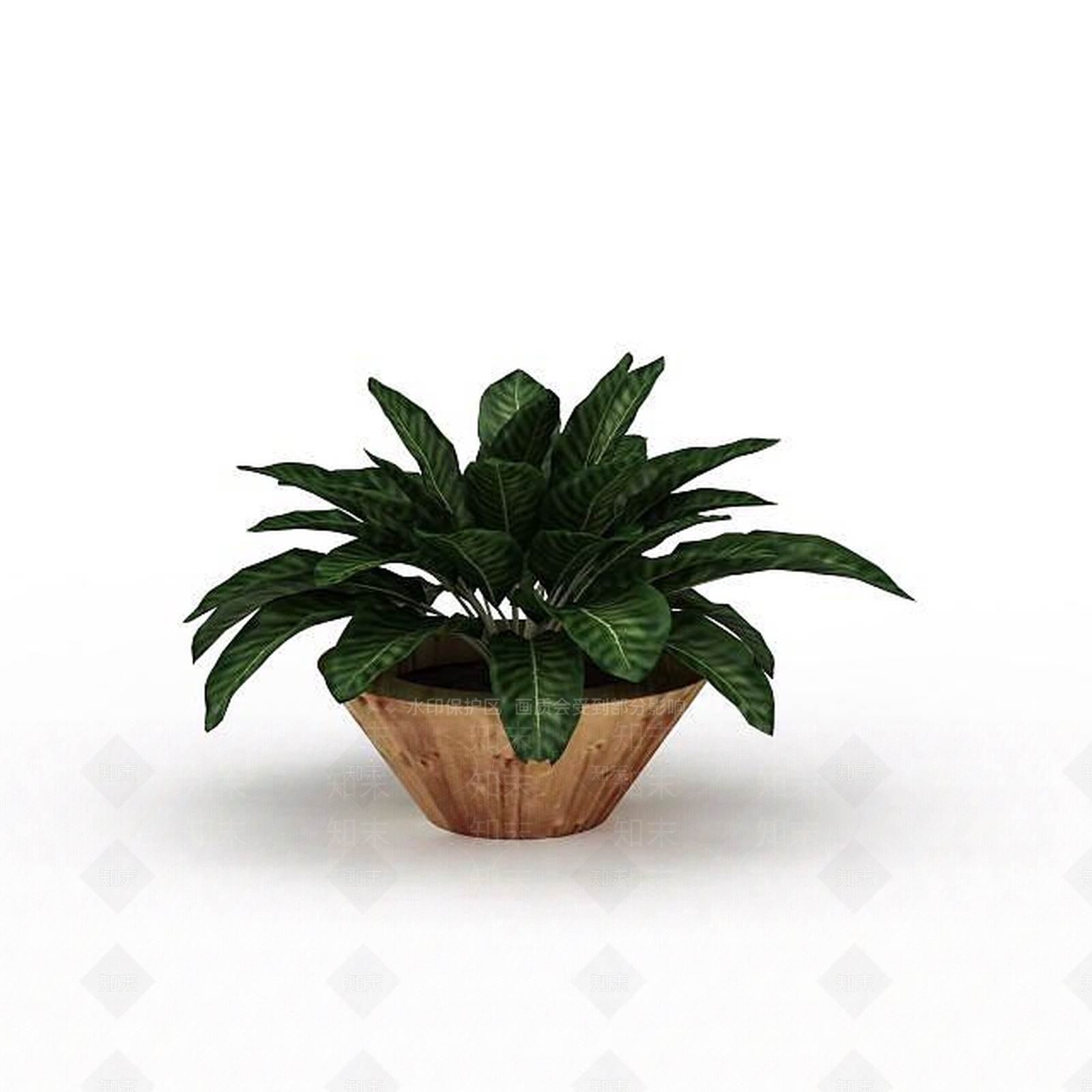 现代摆件组合3D模型下载【ID:1195797246】
