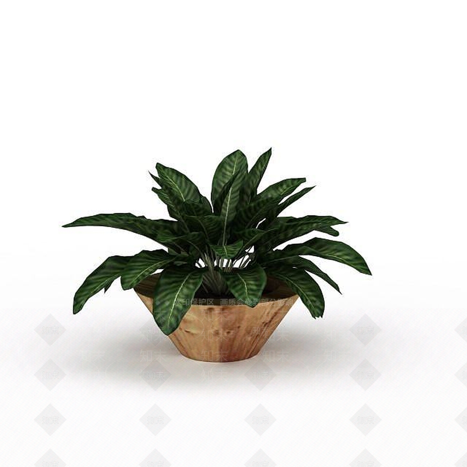 现代摆件组合3D模型下载【ID:1195797246】