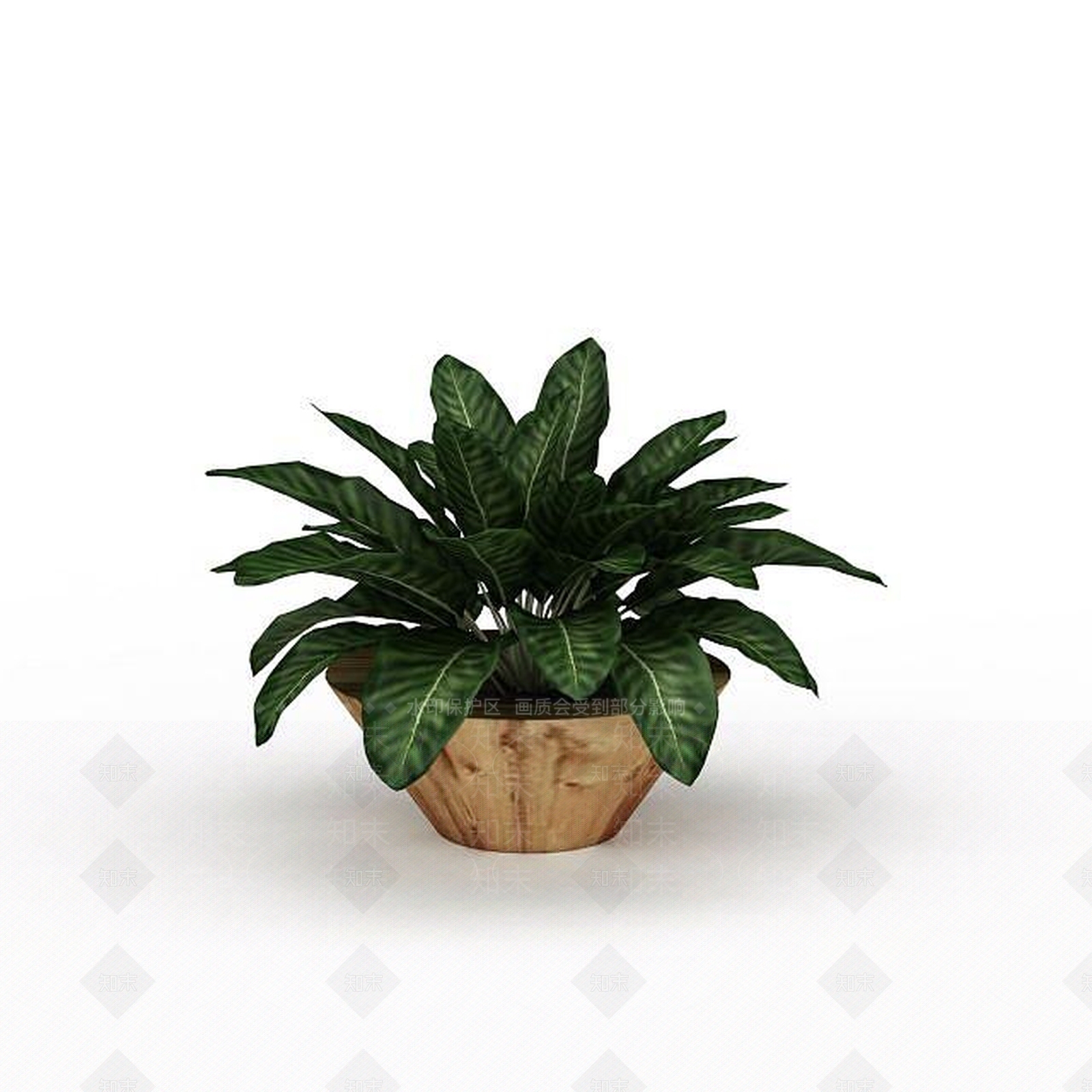 现代摆件组合3D模型下载【ID:1195797246】