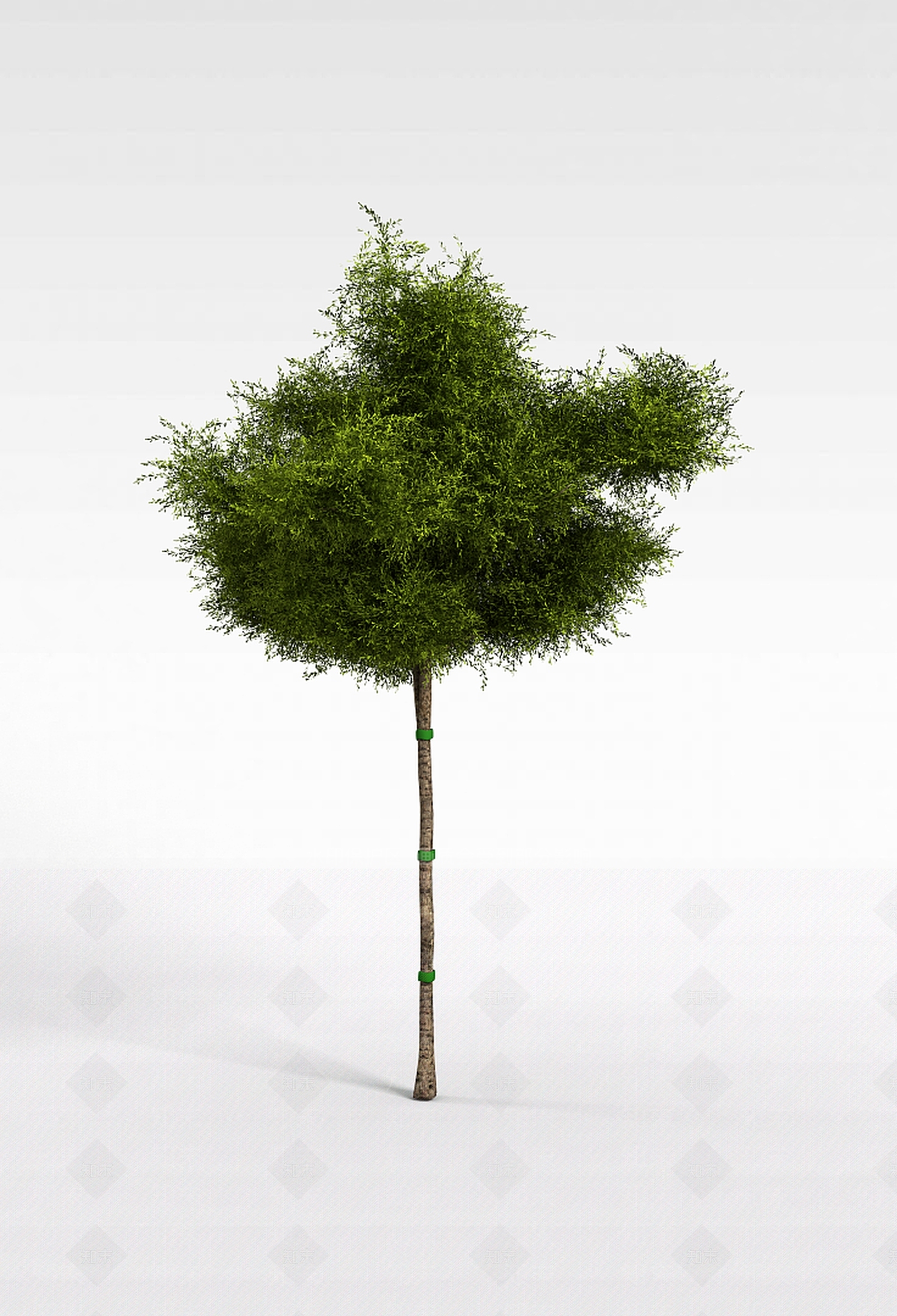 现代办公桌3D模型下载【ID:1195798097】