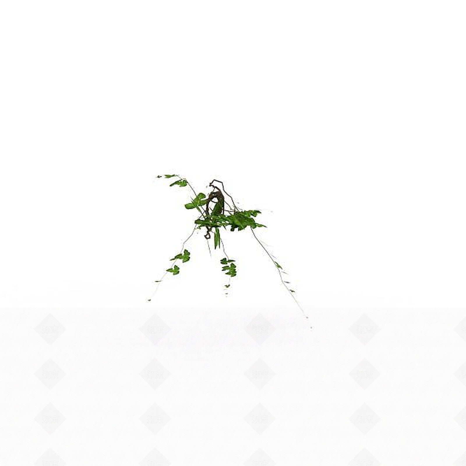 现代直播间3D模型下载【ID:1195798150】