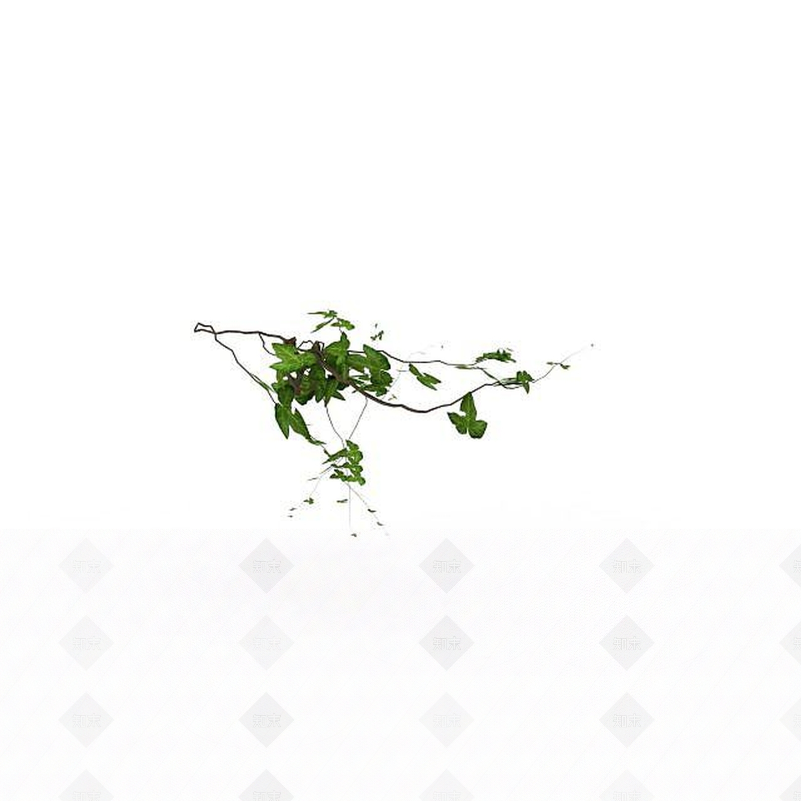 现代直播间3D模型下载【ID:1195798150】