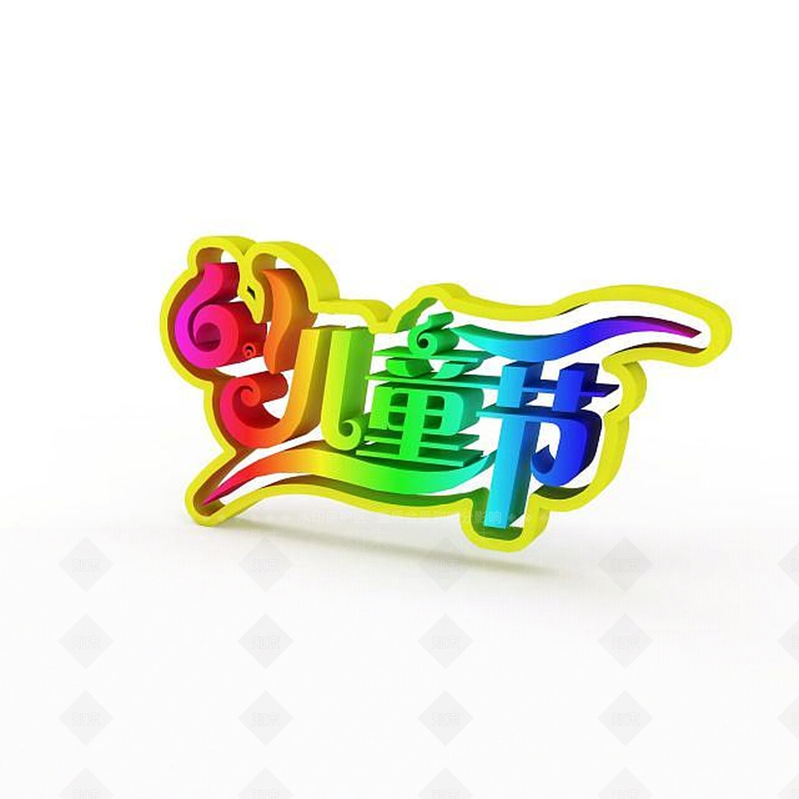 现代妆台妆凳3D模型下载【ID:1195798322】