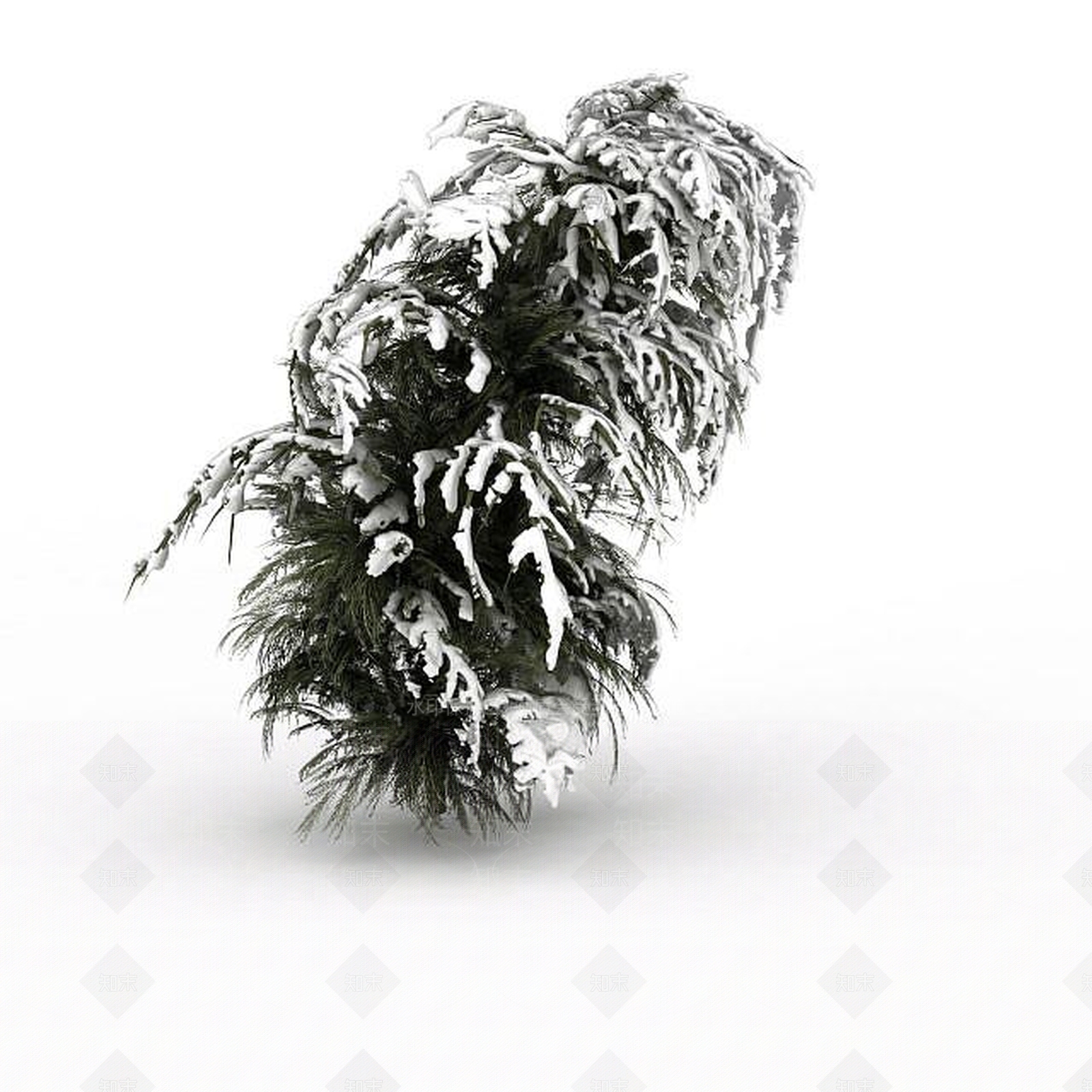 现代办公桌3D模型下载【ID:1195798531】