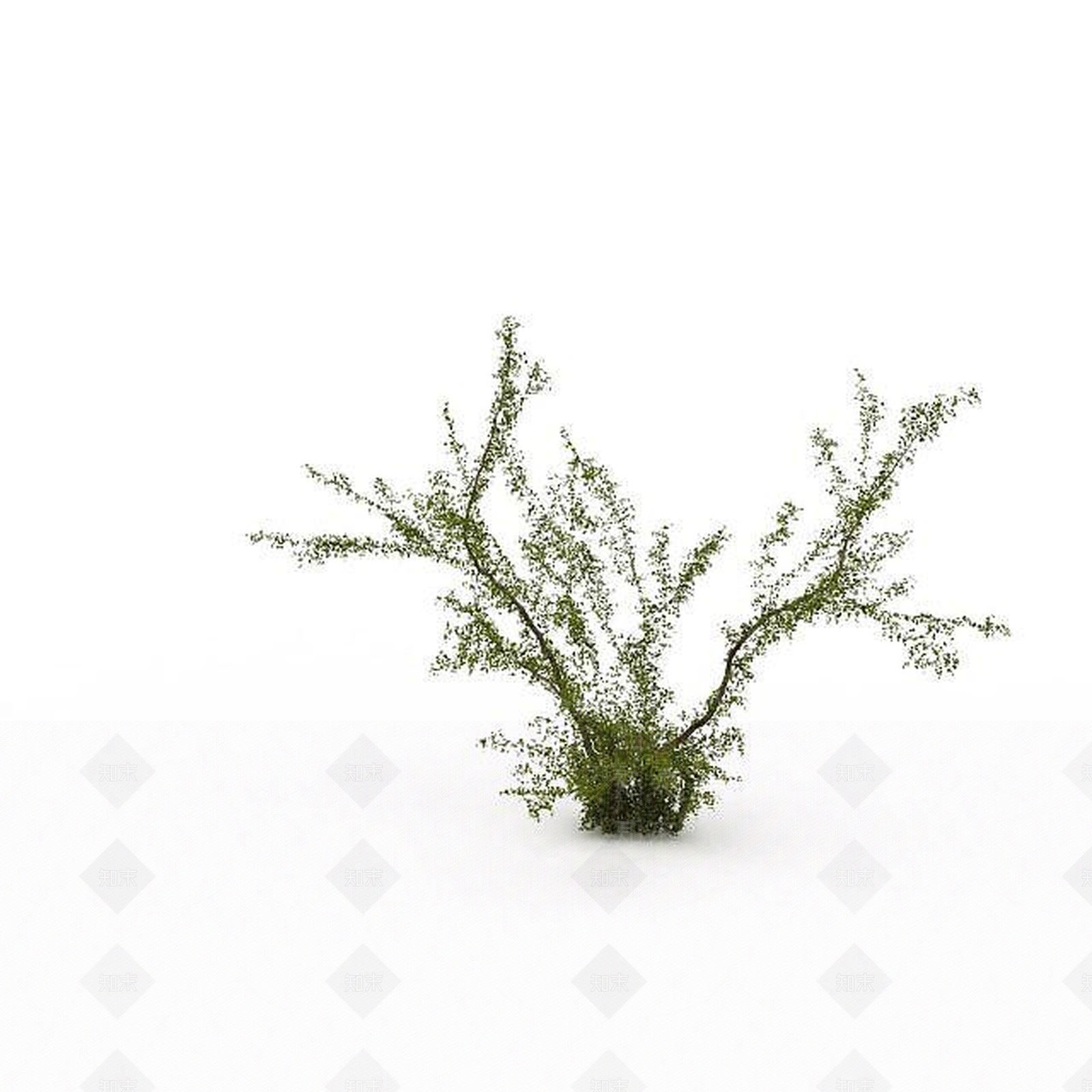 现代办公桌3D模型下载【ID:1195798794】