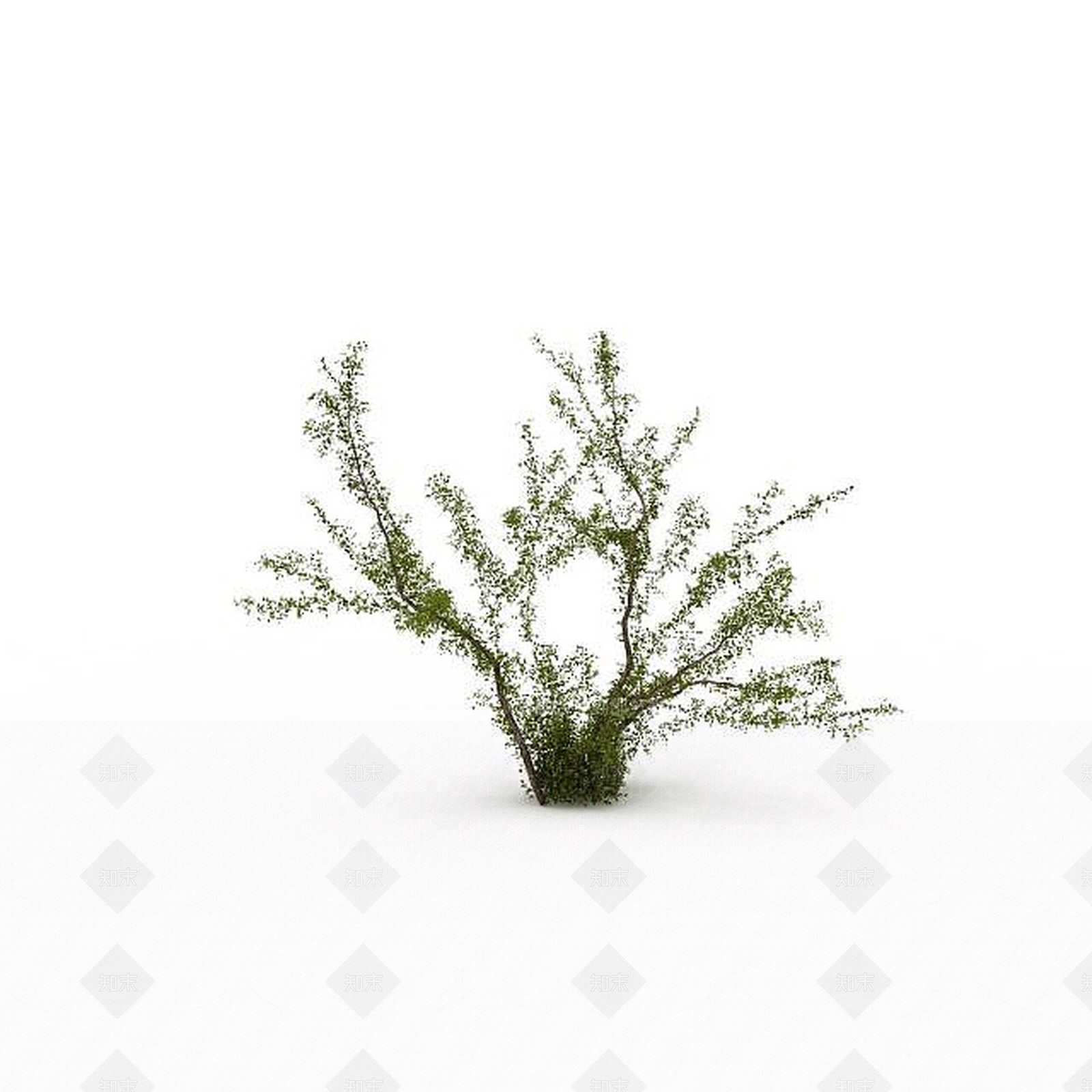 现代办公桌3D模型下载【ID:1195798794】