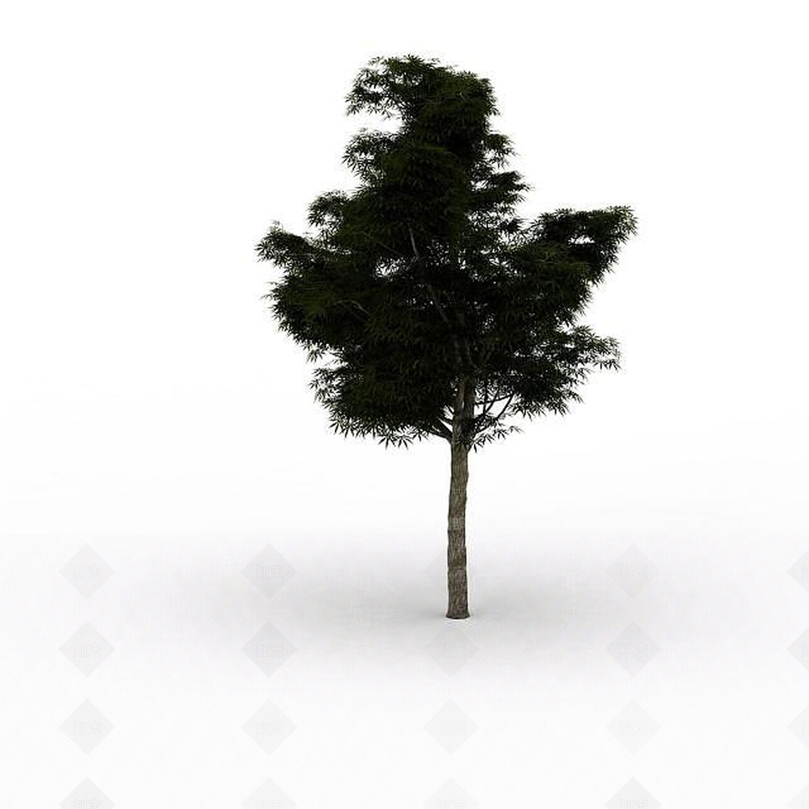 现代办公桌3D模型下载【ID:1195798735】