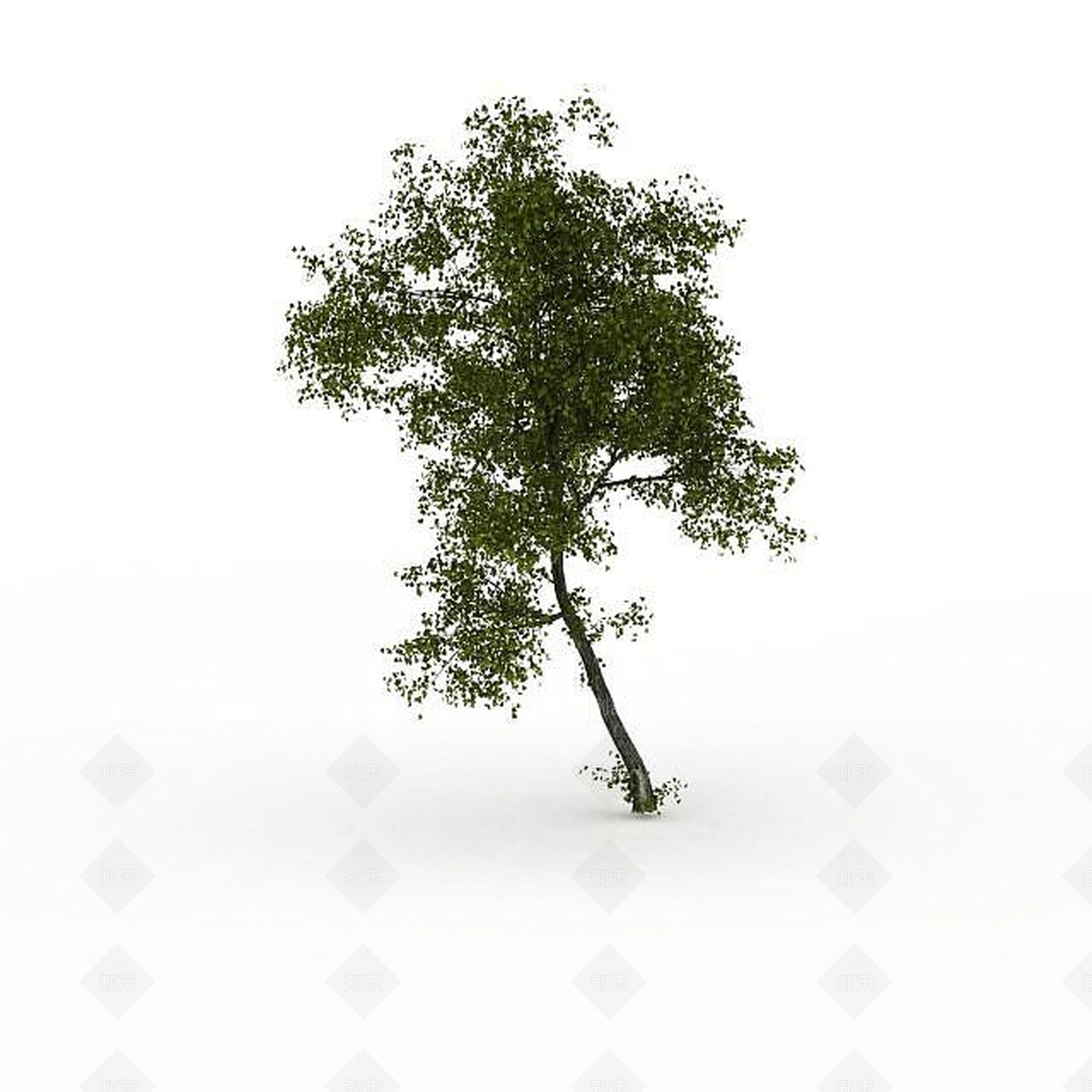 现代办公桌3D模型下载【ID:1195798739】