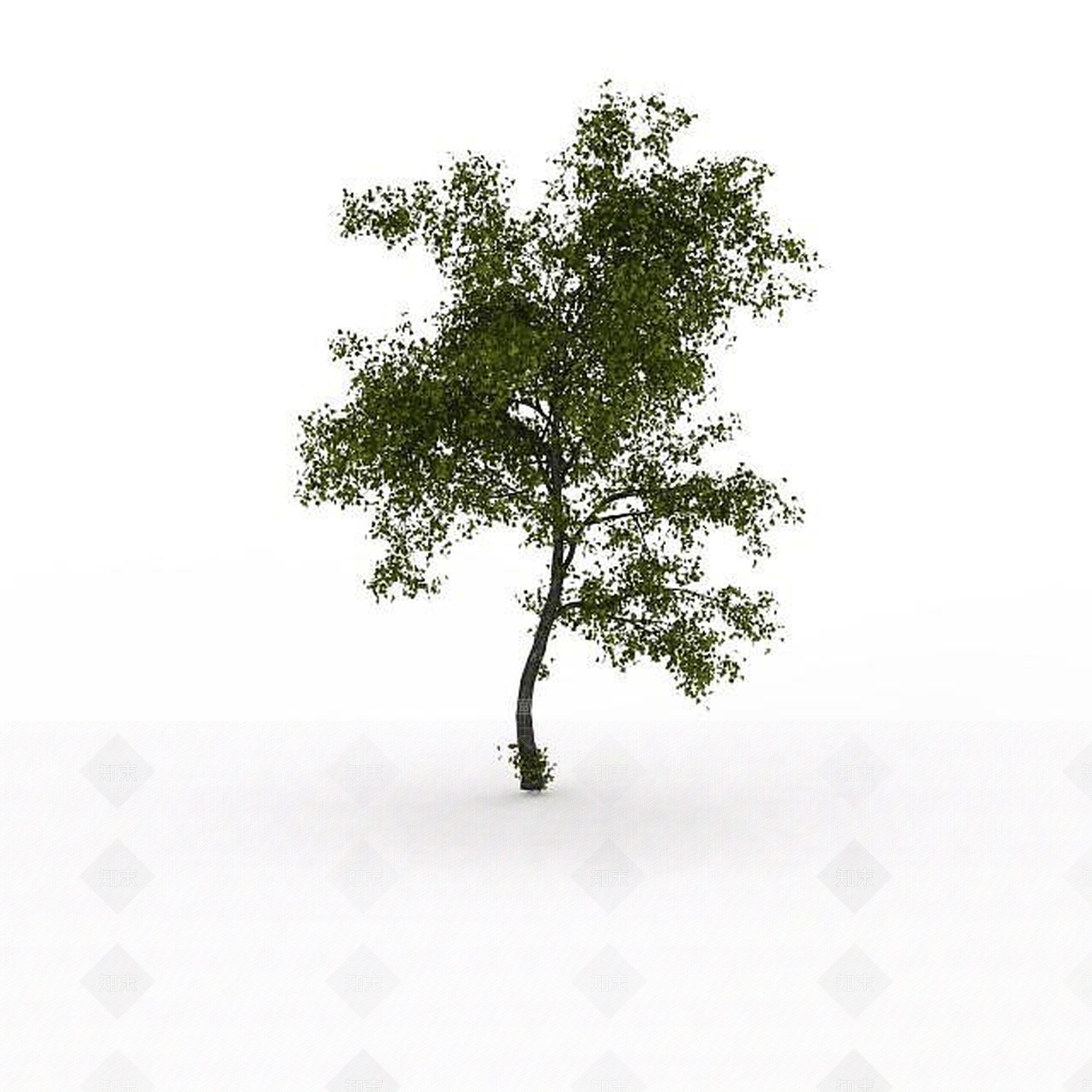 现代办公桌3D模型下载【ID:1195798739】