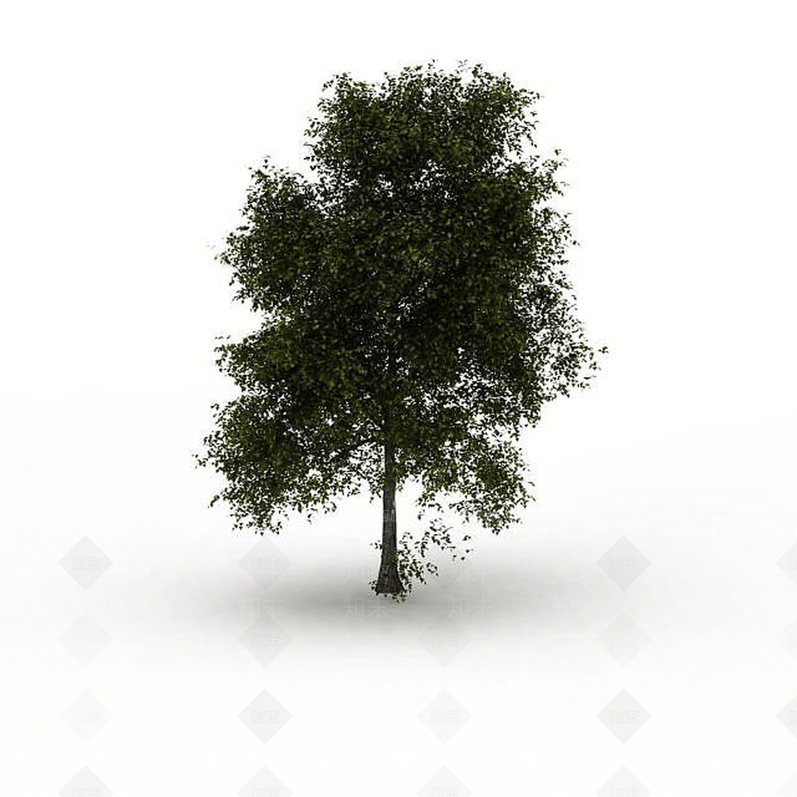 现代办公桌3D模型下载【ID:1195798821】
